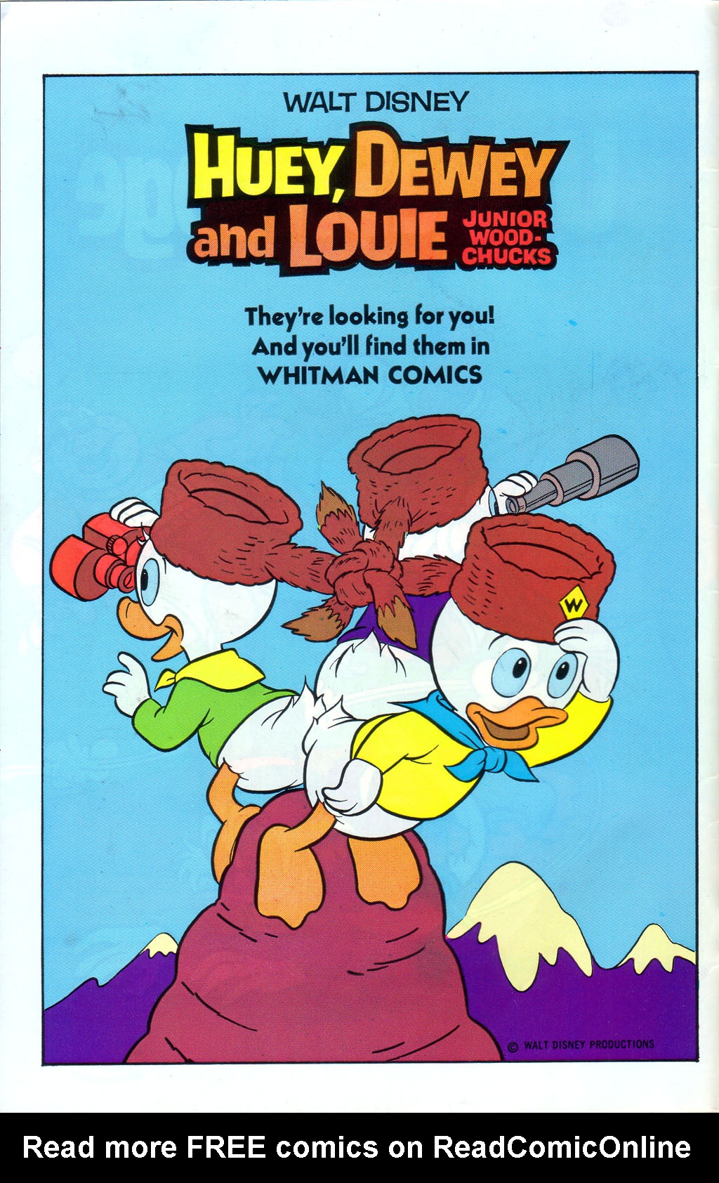Read online Uncle Scrooge (1953) comic -  Issue #199 - 2