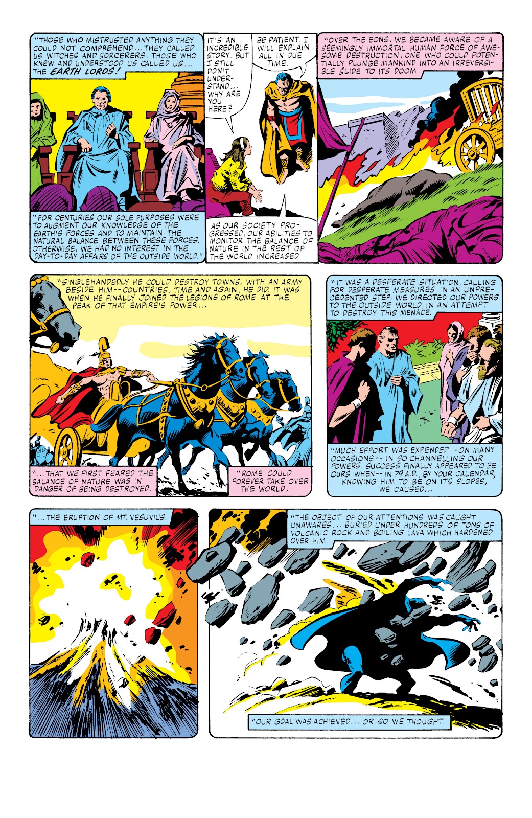 The Avengers (1963) issue 207 - Page 15