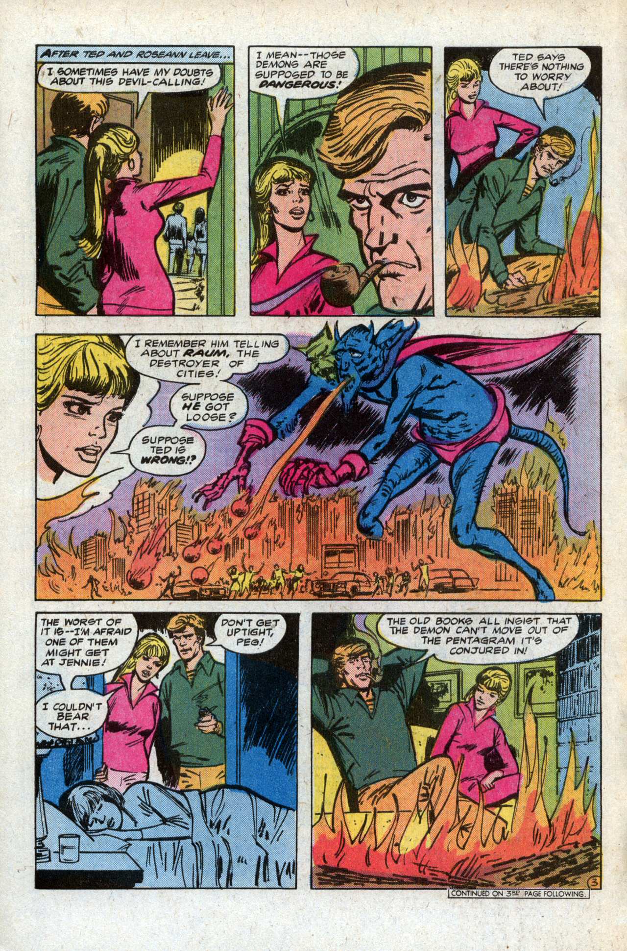 Read online Secrets of Haunted House comic -  Issue #8 - 6