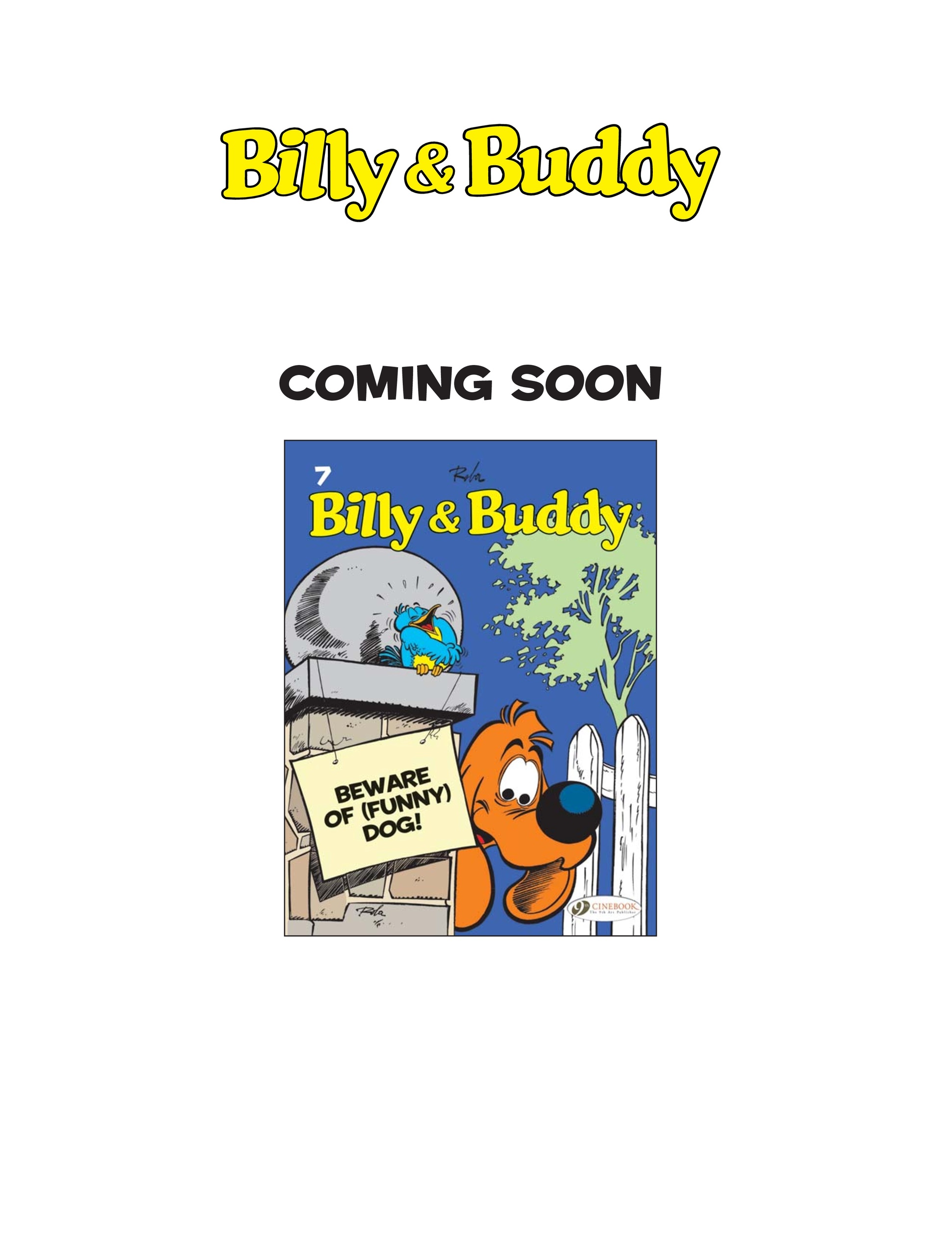Read online Billy & Buddy comic -  Issue #6 - 50