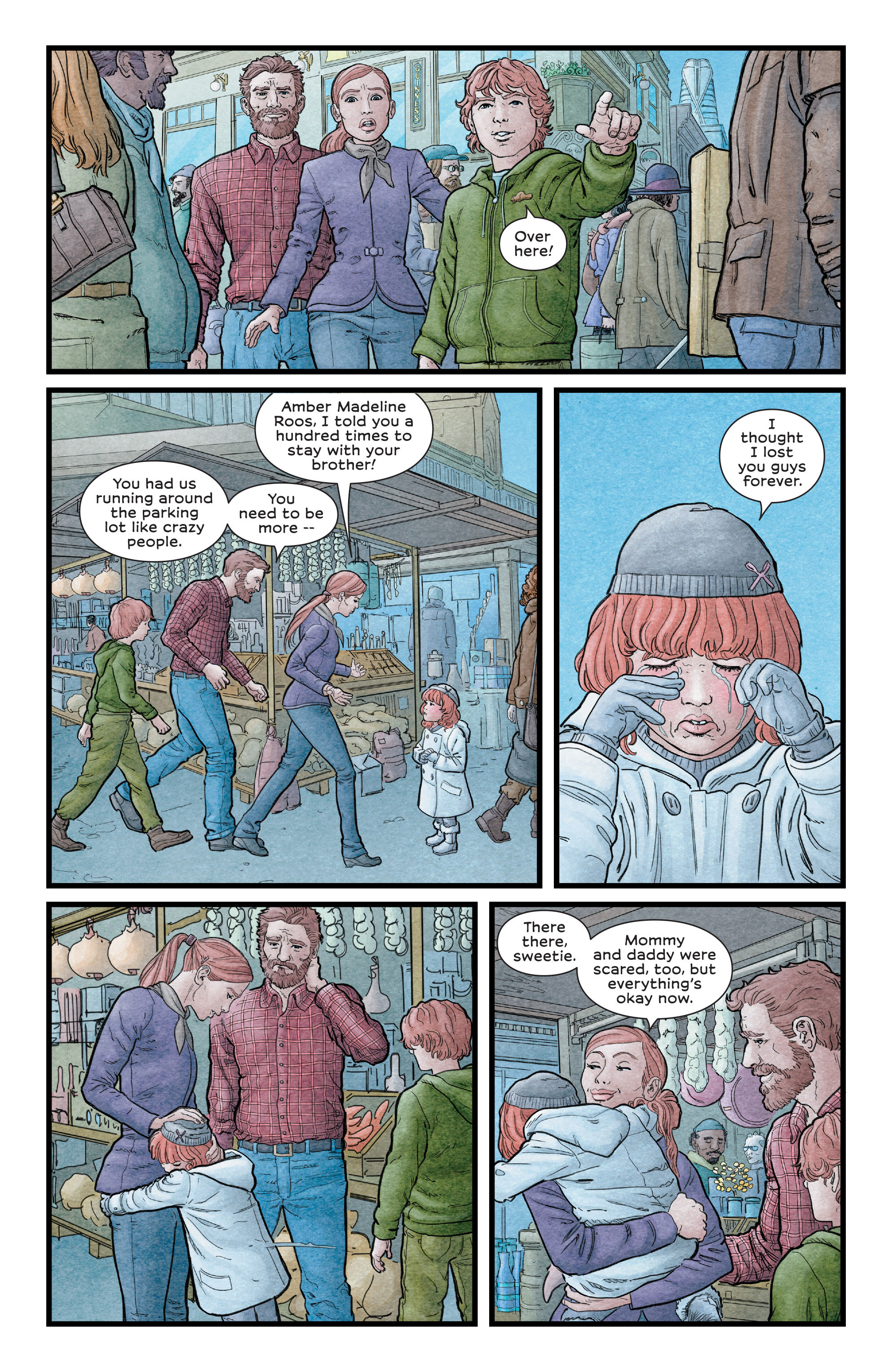 Read online We Stand On Guard (2015) comic -  Issue #6 - 22