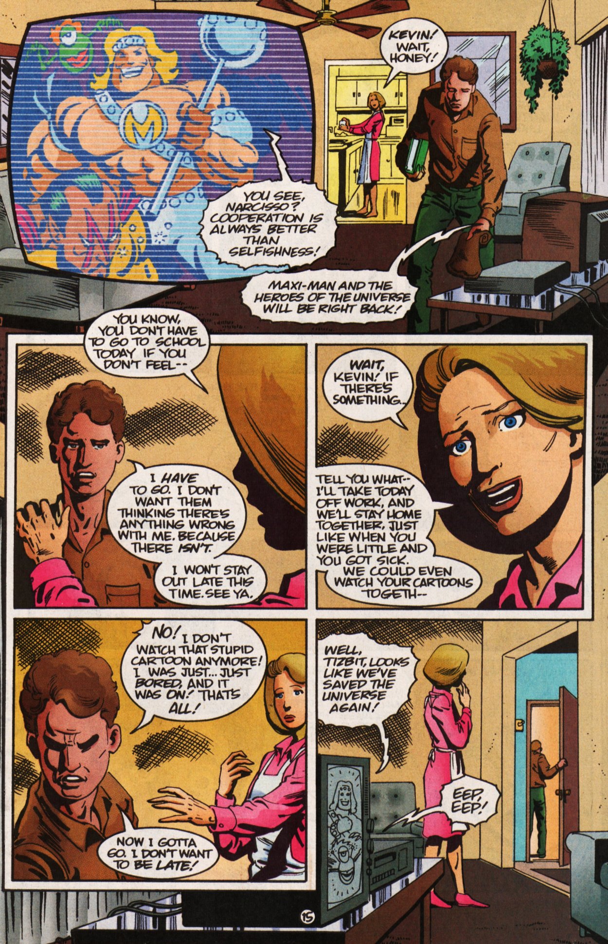 Read online Prime comic -  Issue # (1993) _Collection - 105