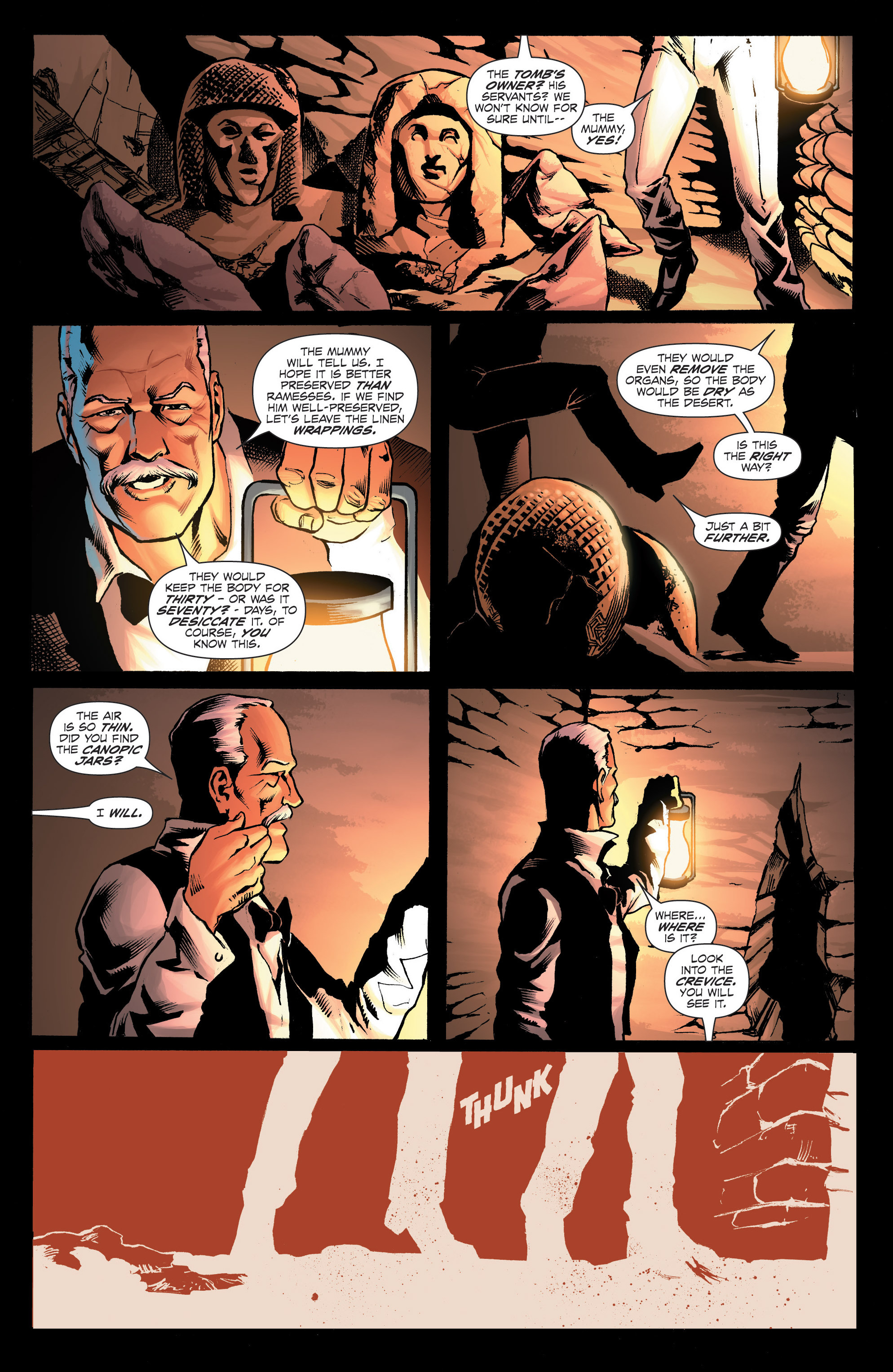 Read online Grimm Tales of Terror (2015) comic -  Issue #2 - 11