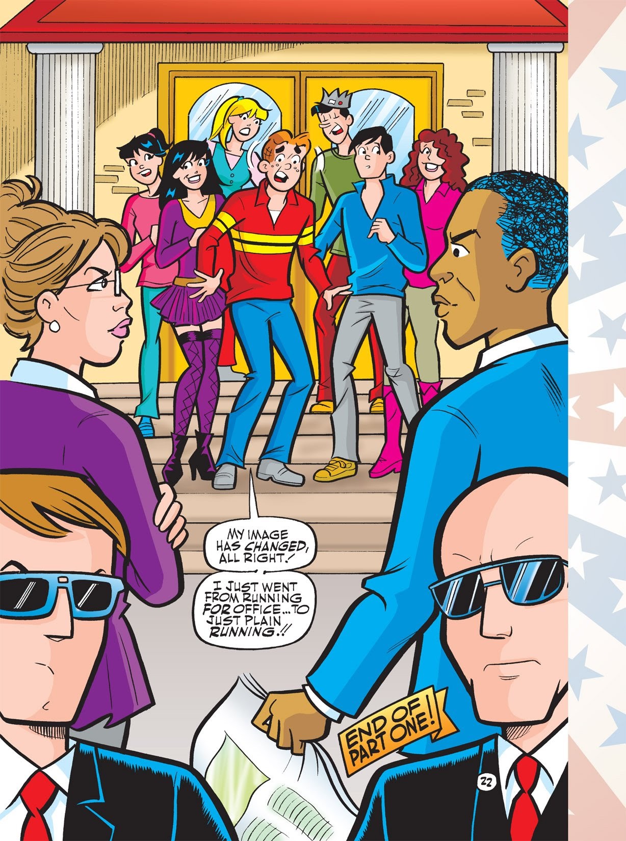 Read online Archie & Friends All-Stars comic -  Issue # TPB 14 - 29