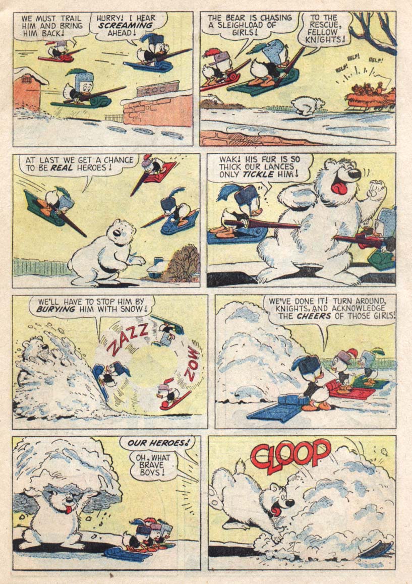 Read online Walt Disney's Comics and Stories comic -  Issue #233 - 10