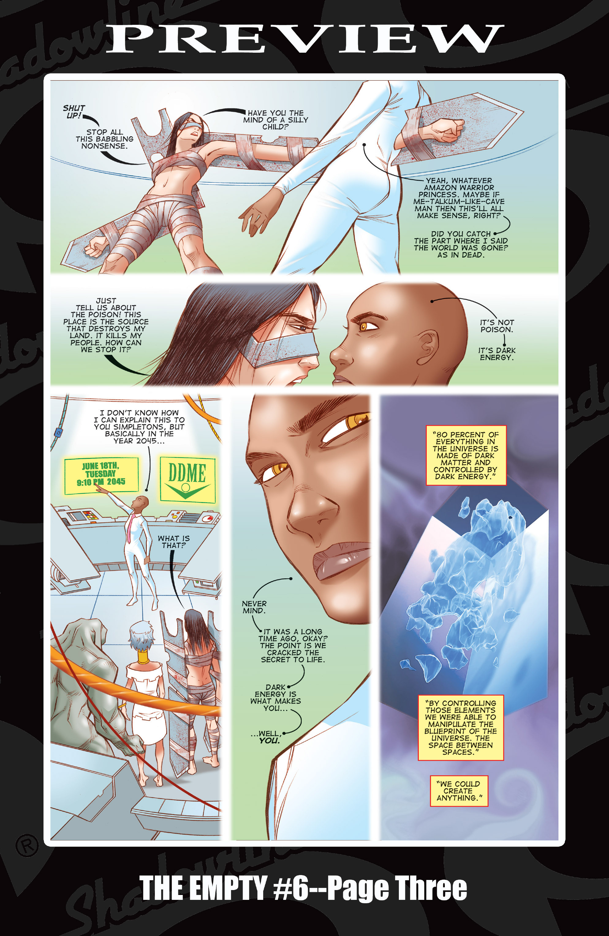 Read online The Mantle comic -  Issue #4 - 27