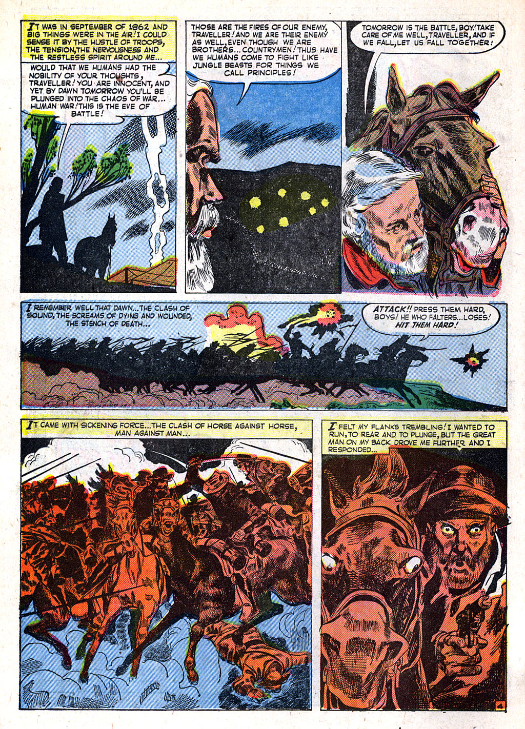 Read online War Action comic -  Issue #12 - 16