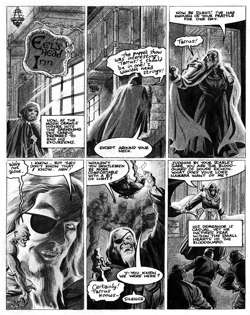 Read online Ninja Elite comic -  Issue #4 - 17