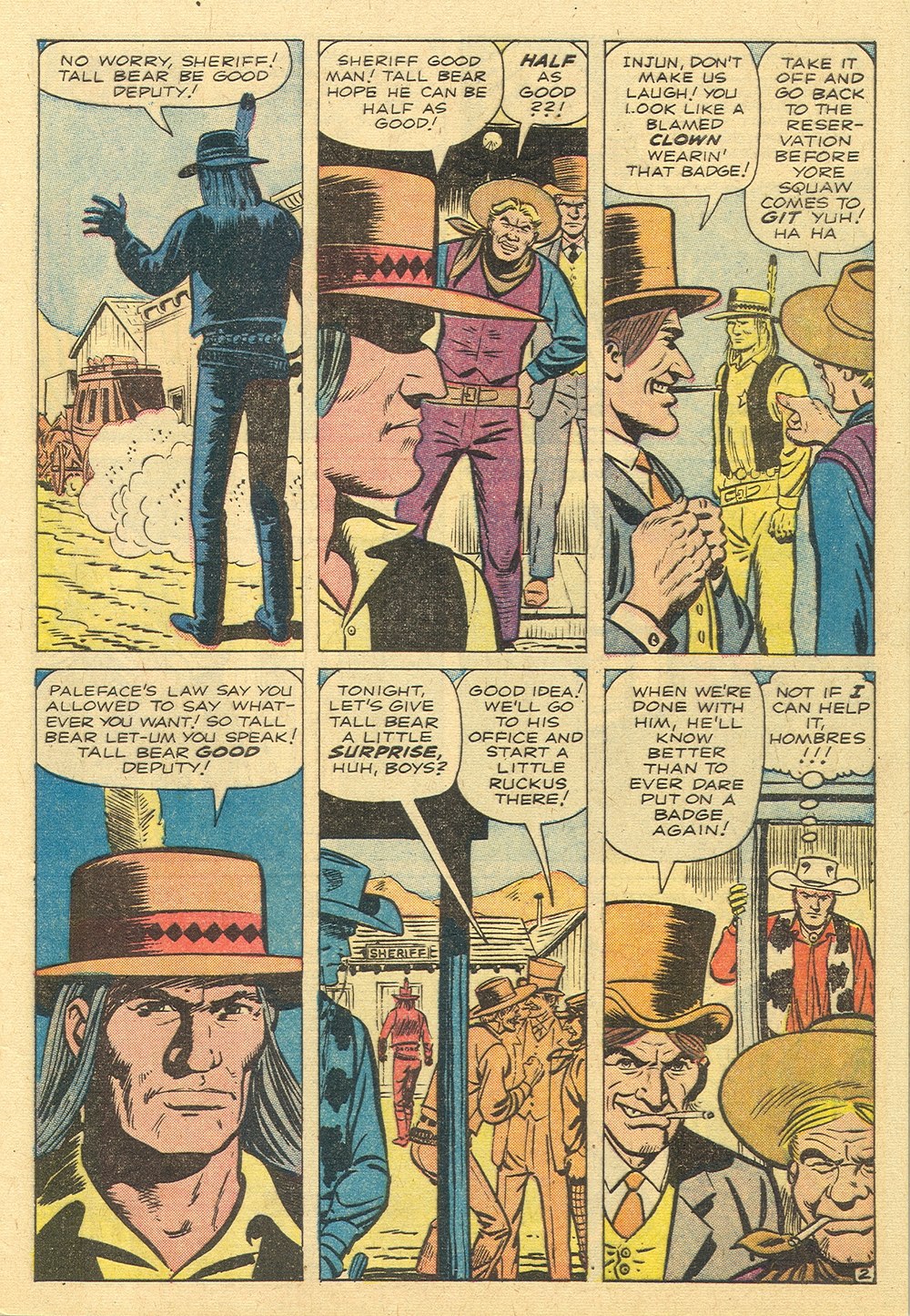 Read online Kid Colt Outlaw comic -  Issue #105 - 29