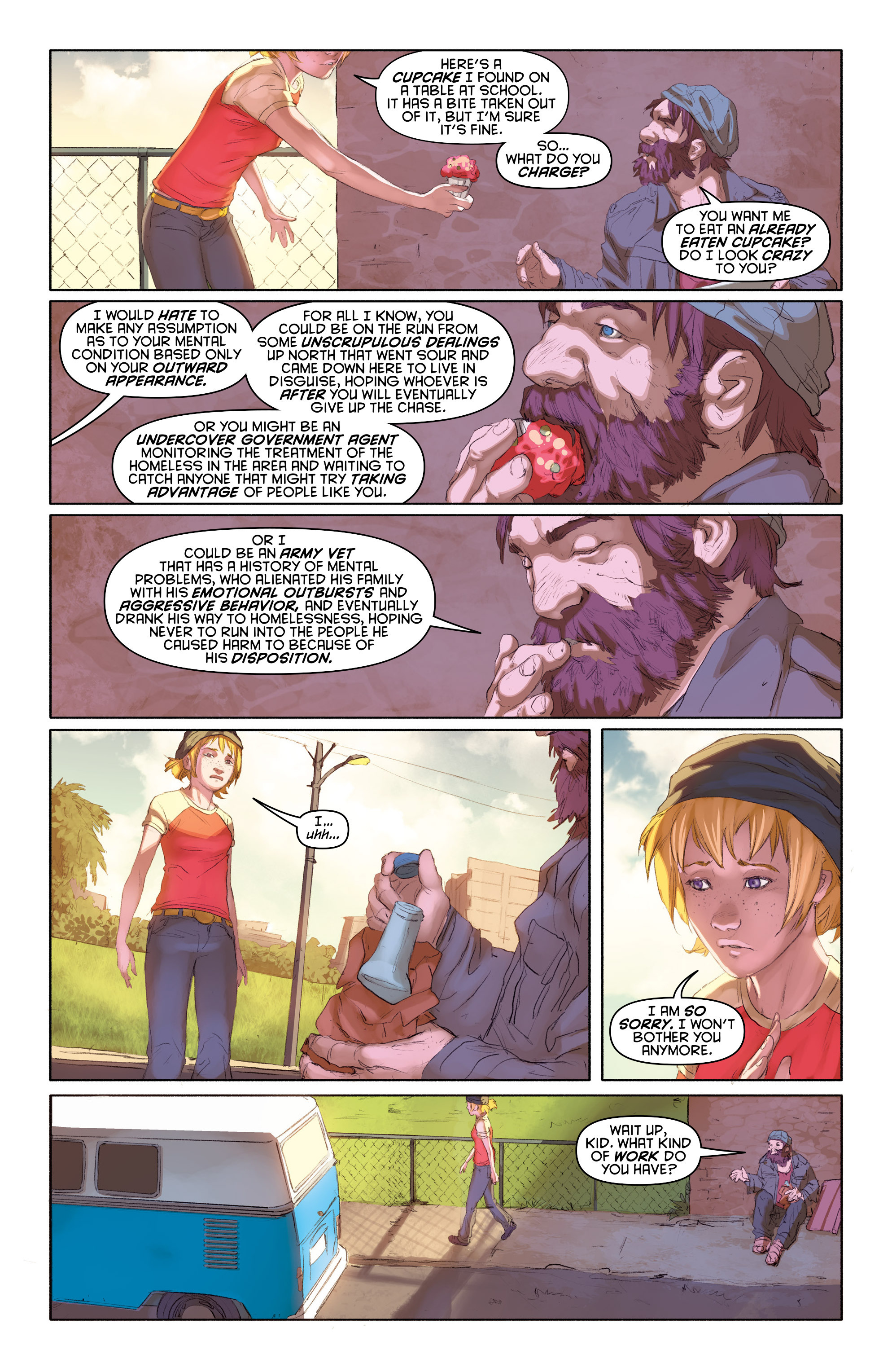 Read online InSEXts comic -  Issue #1 - 24