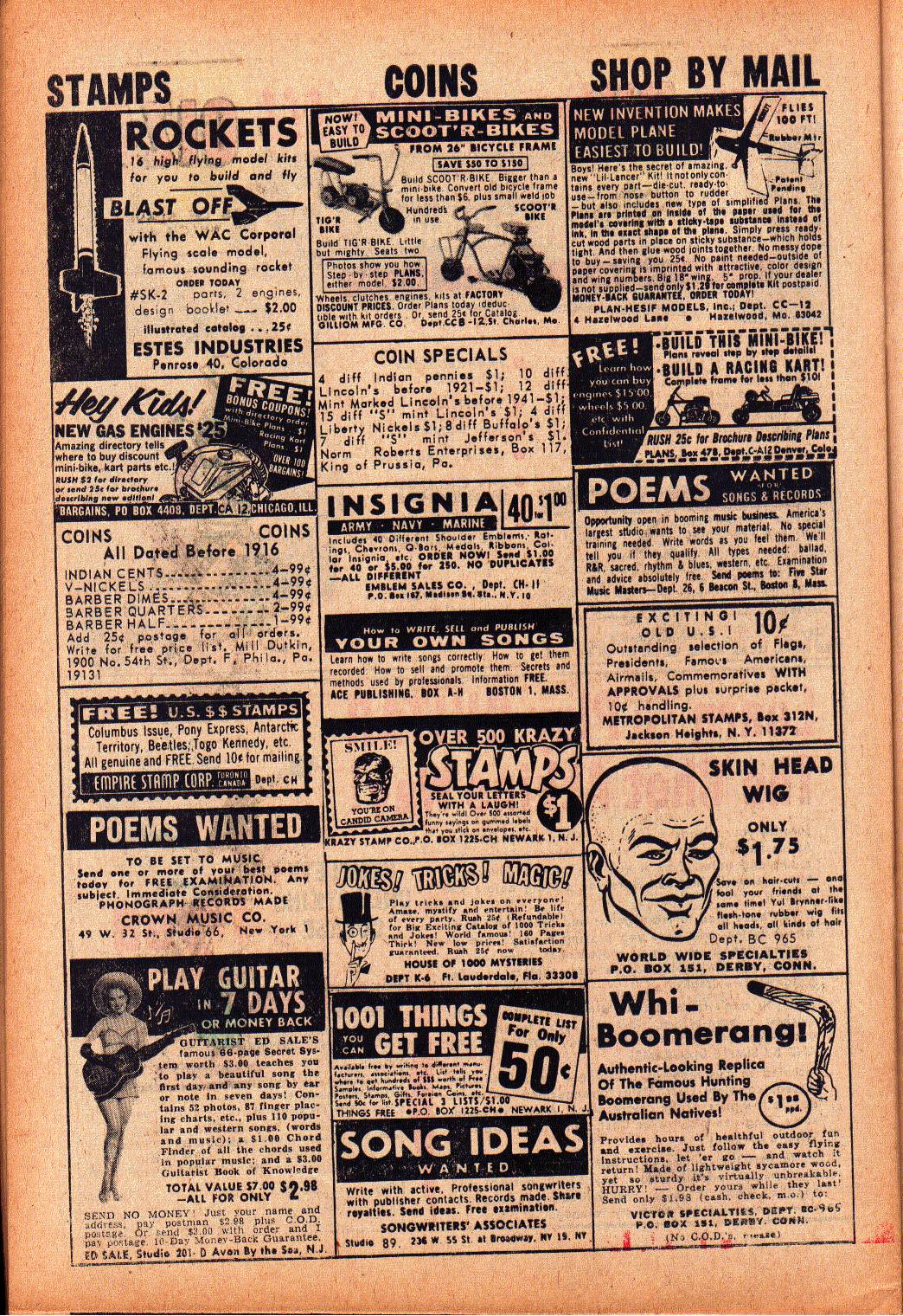 Read online Blue Beetle (1965) comic -  Issue #53 - 30