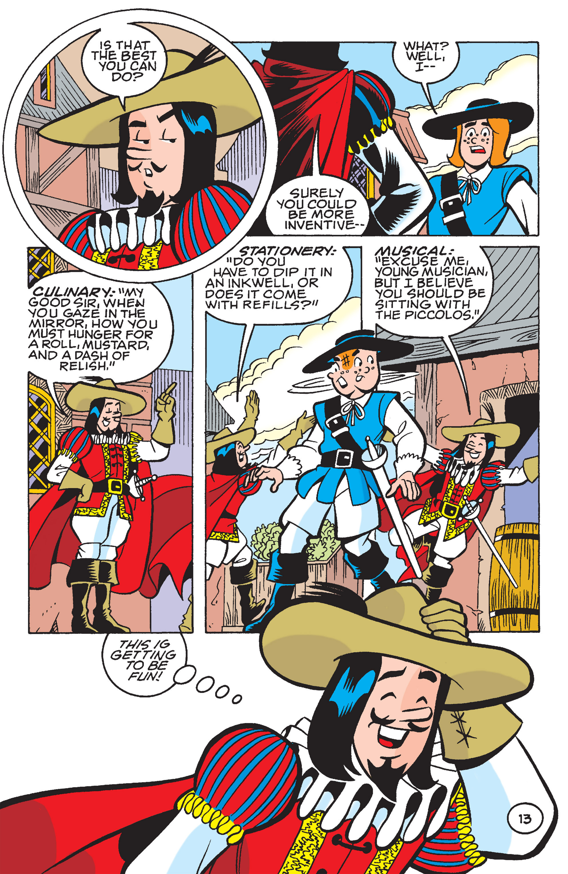 Read online Pep Digital comic -  Issue #35 - 61