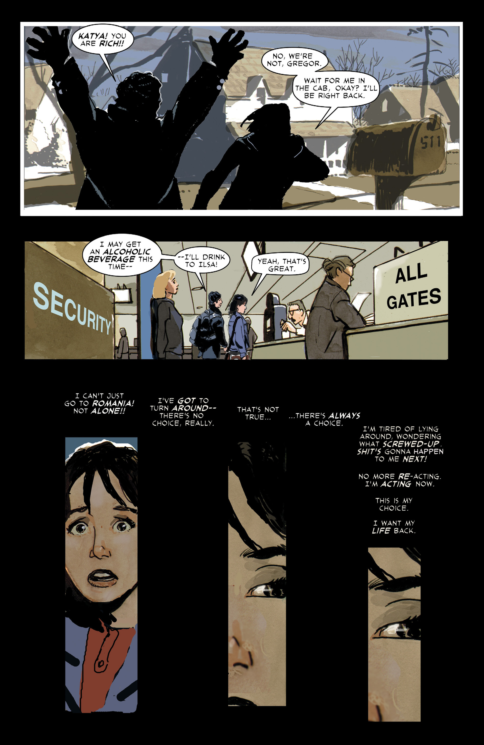 Read online Riven comic -  Issue # TPB (Part 2) - 33