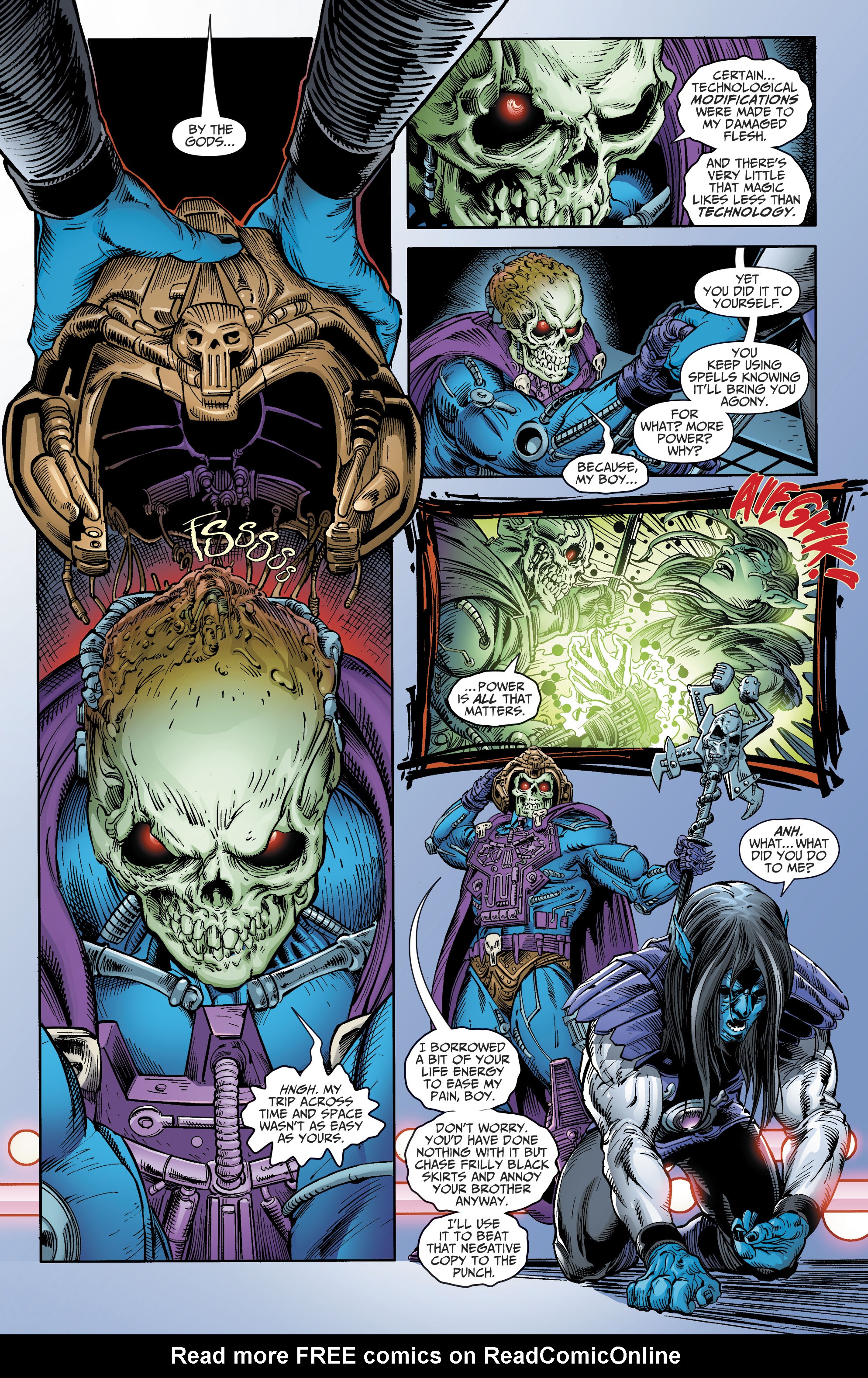 Read online He-Man and the Masters of the Multiverse comic -  Issue #2 - 15
