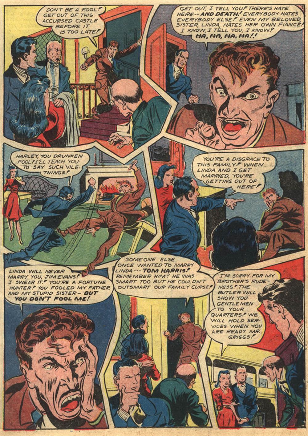 Read online Hangman Comics comic -  Issue #6 - 5