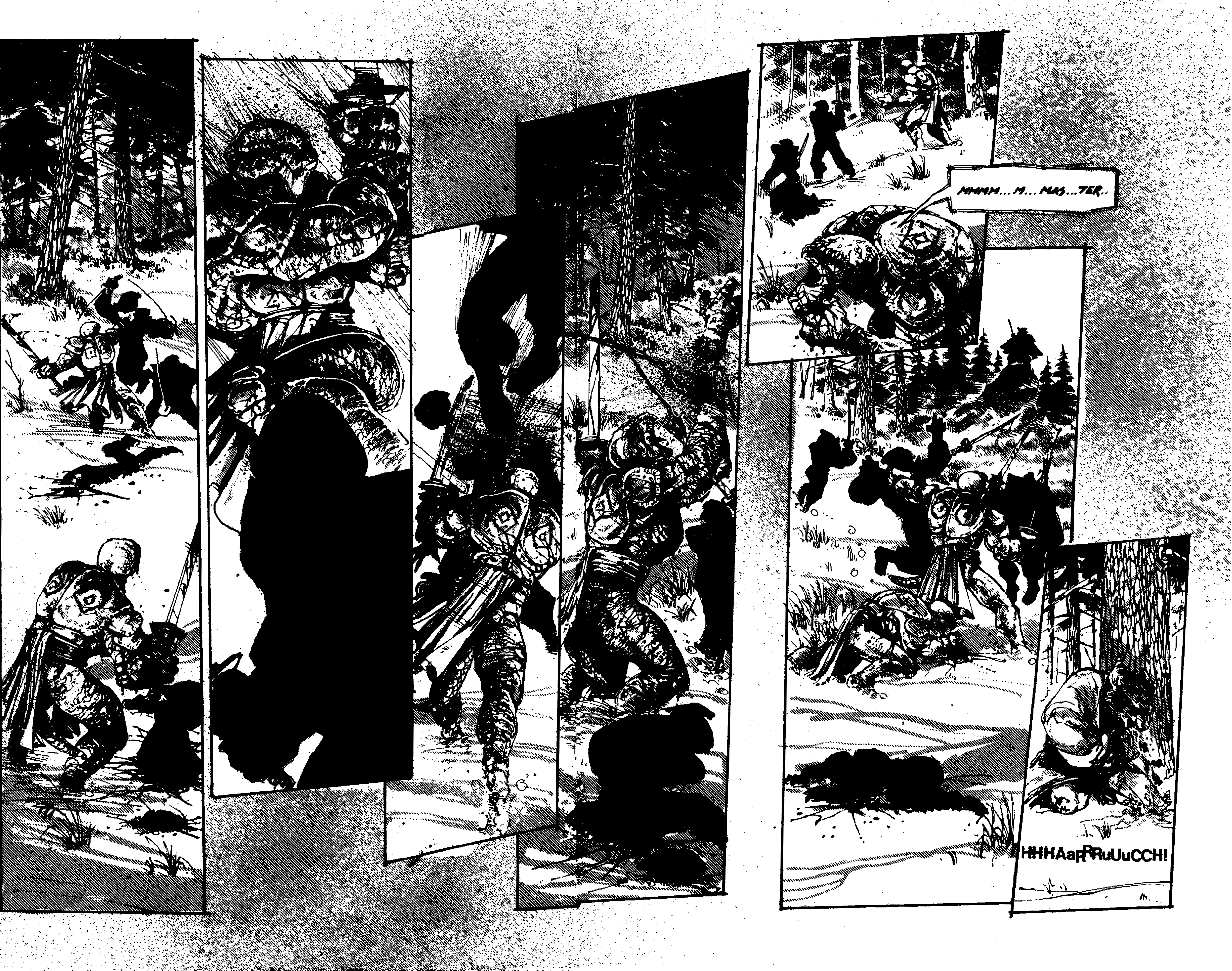 Teenage Mutant Ninja Turtles (1984) Issue #31 #31 - English 24