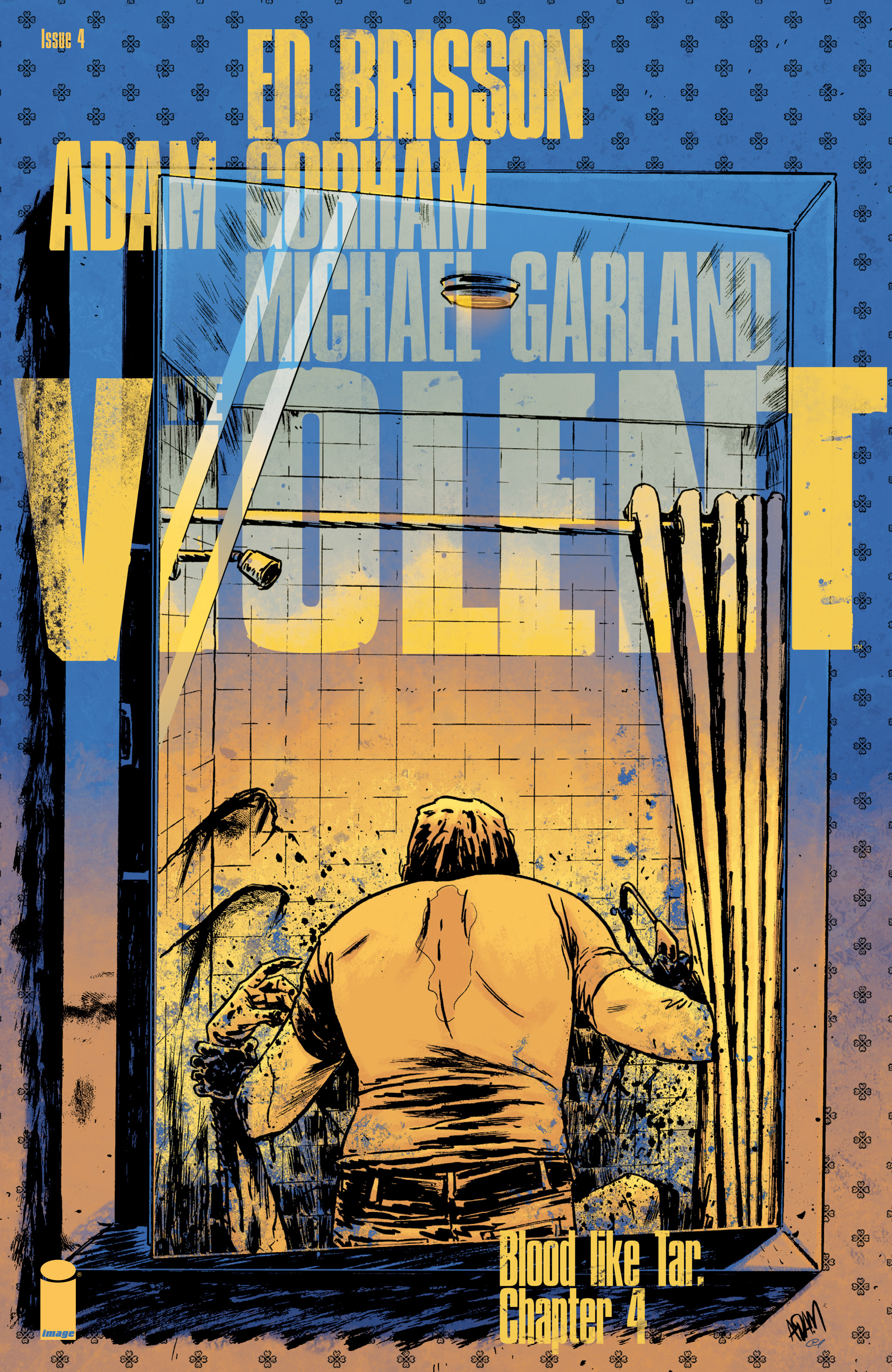 Read online The Violent comic -  Issue #4 - 1