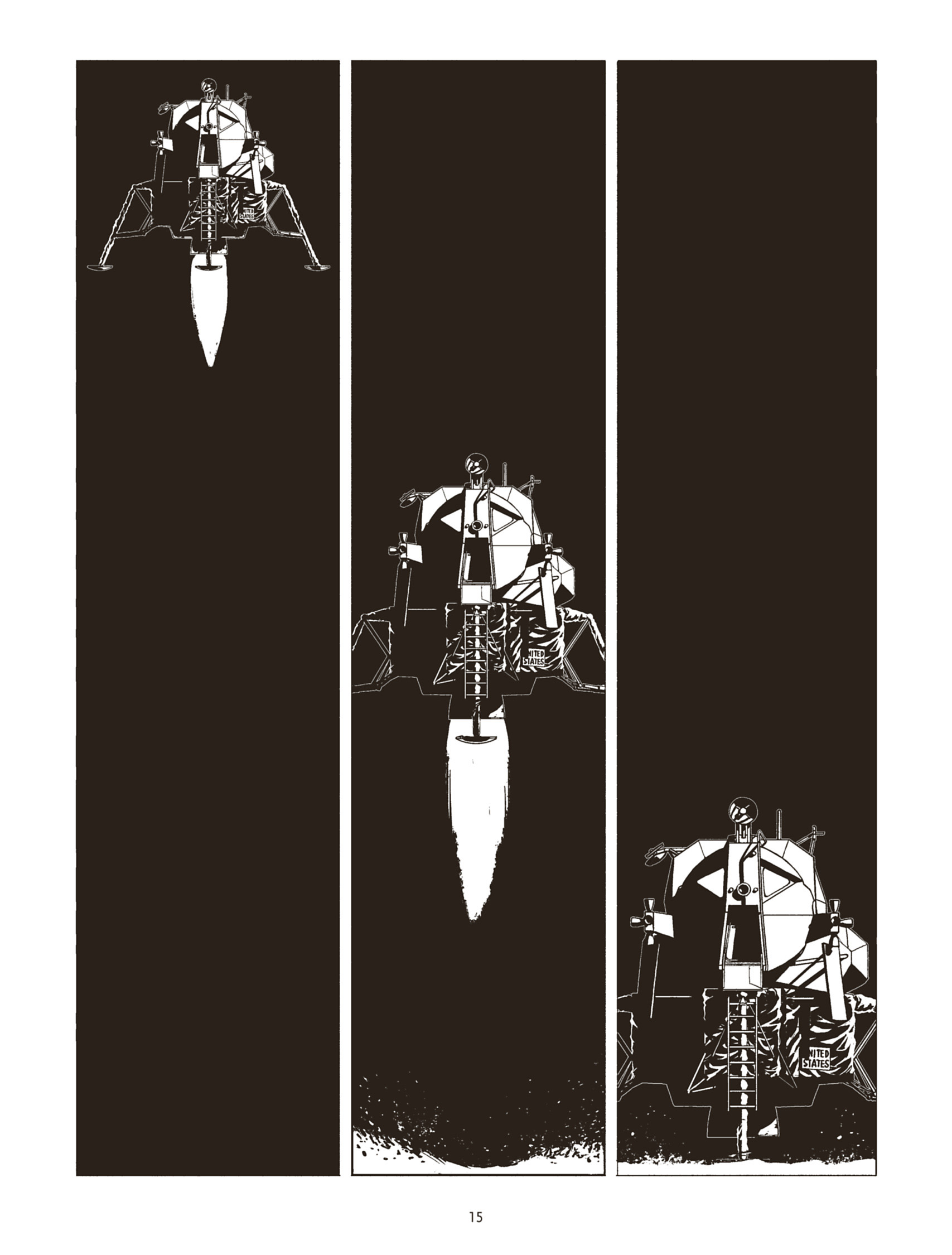 Read online Kosmos comic -  Issue # TPB (Part 1) - 15