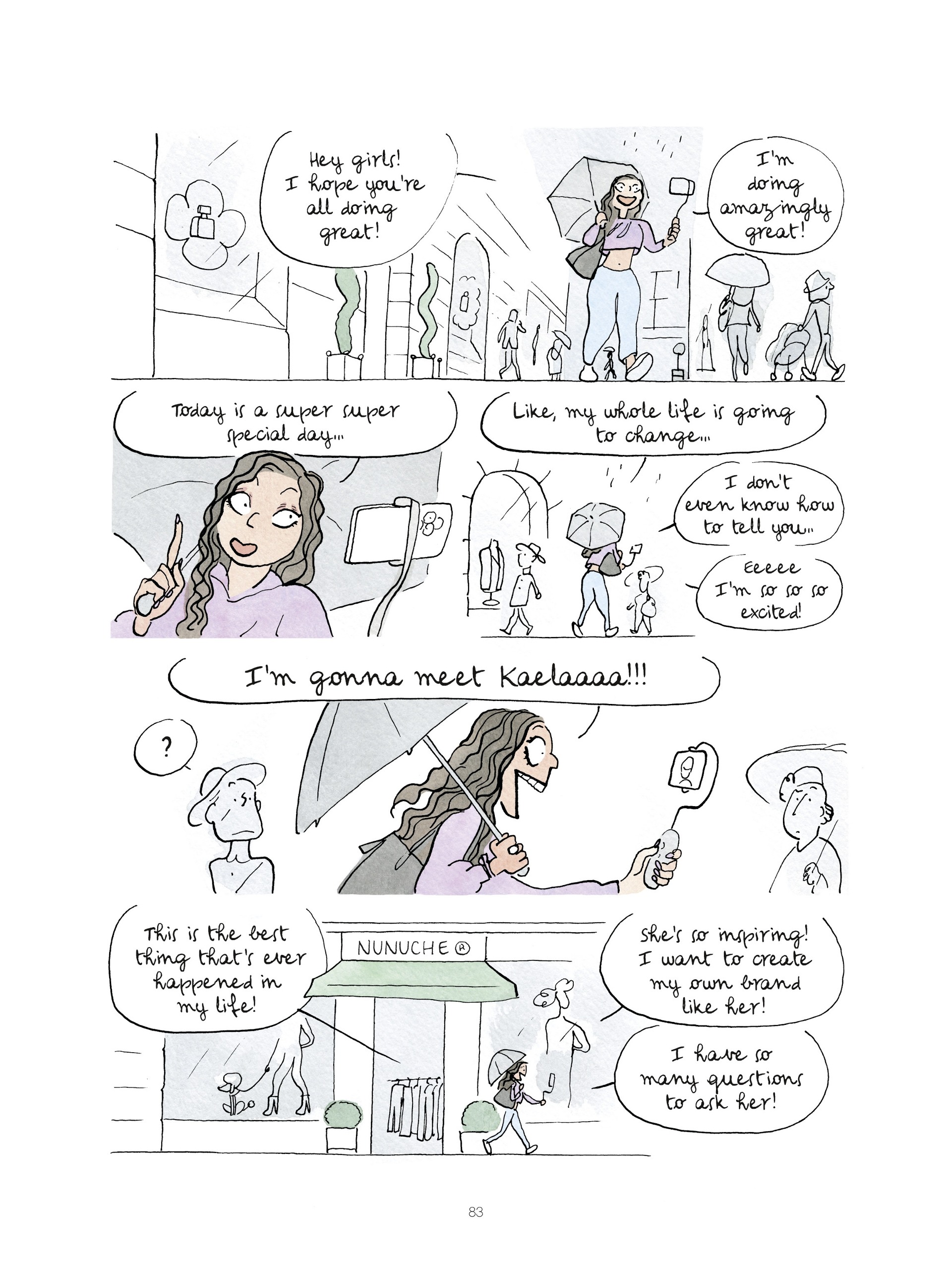 Read online Amalia comic -  Issue # TPB - 83
