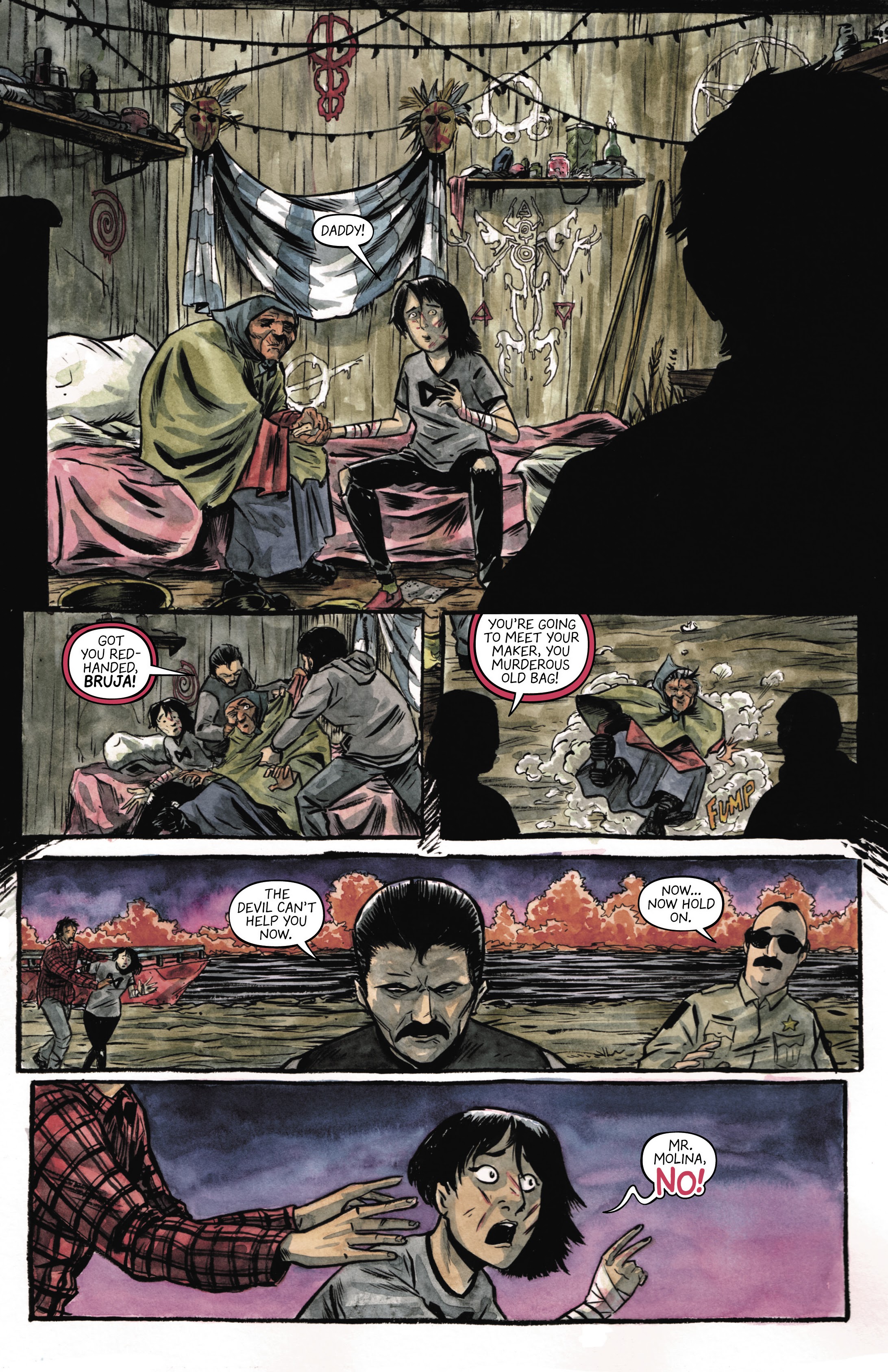 Read online TKO Presents: Tales of Terror comic -  Issue # TPB (Part 1) - 72