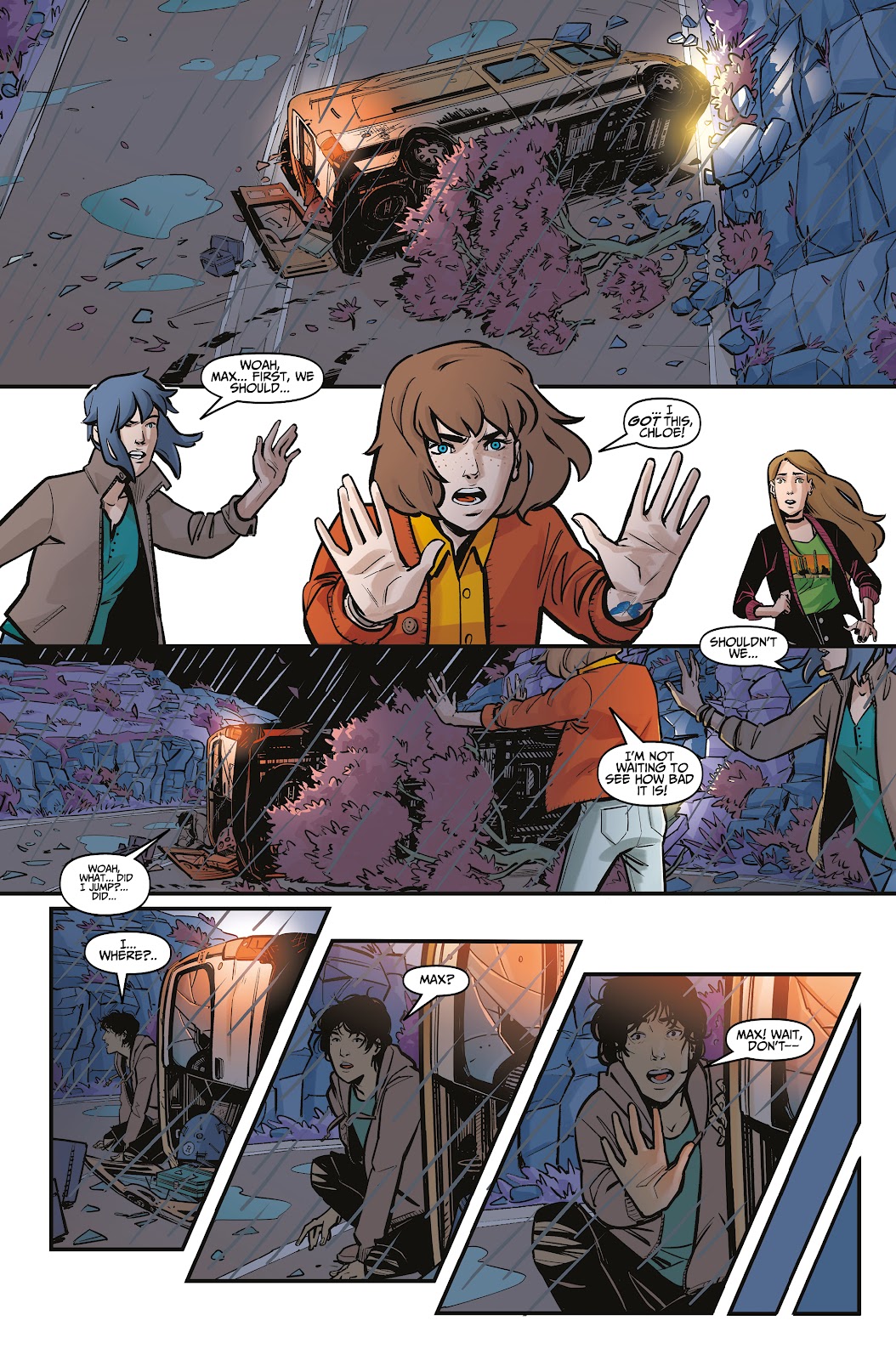 Life Is Strange (2020) issue 3 - Page 28