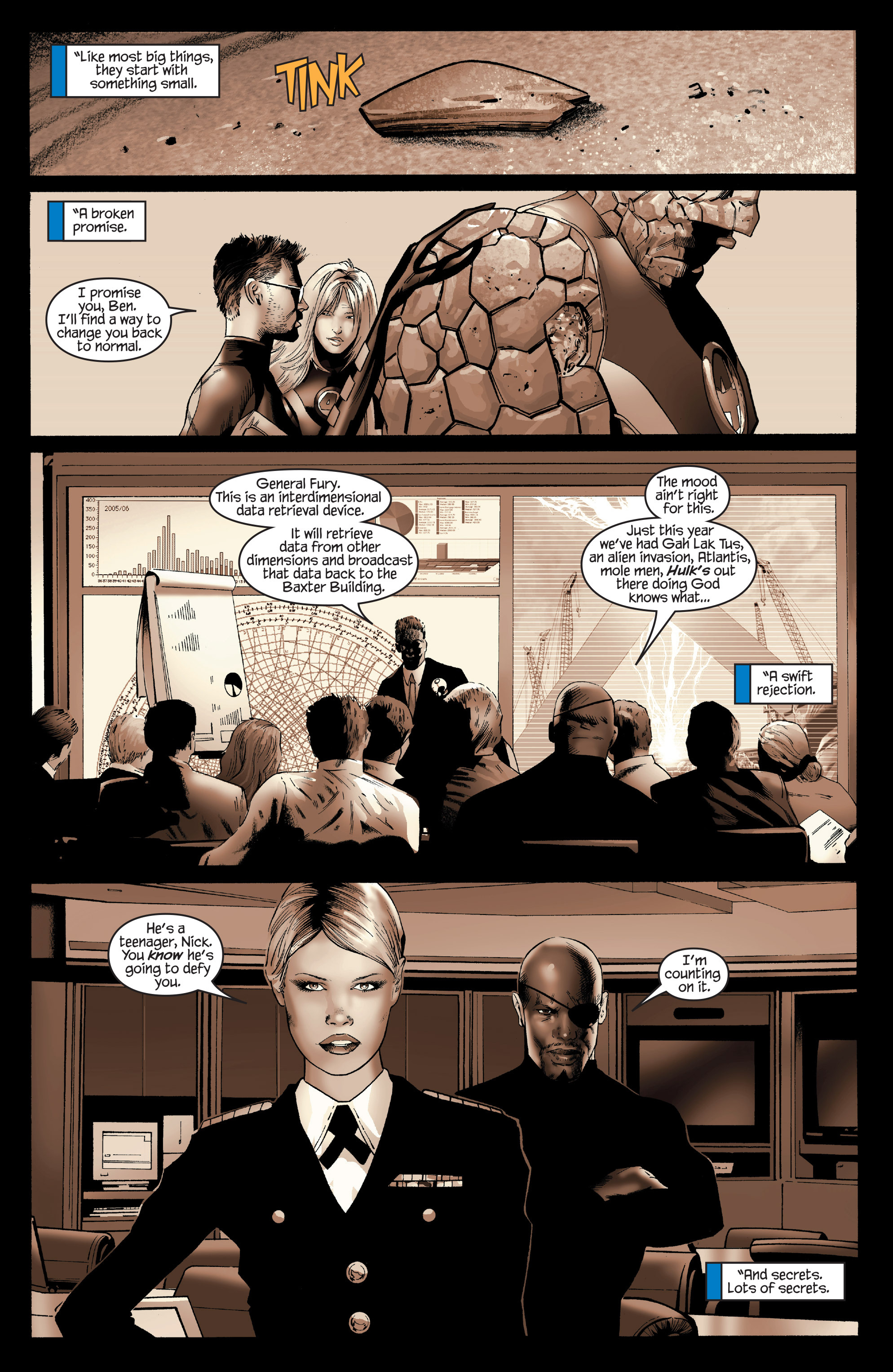 Read online Ultimate Power comic -  Issue #7 - 5