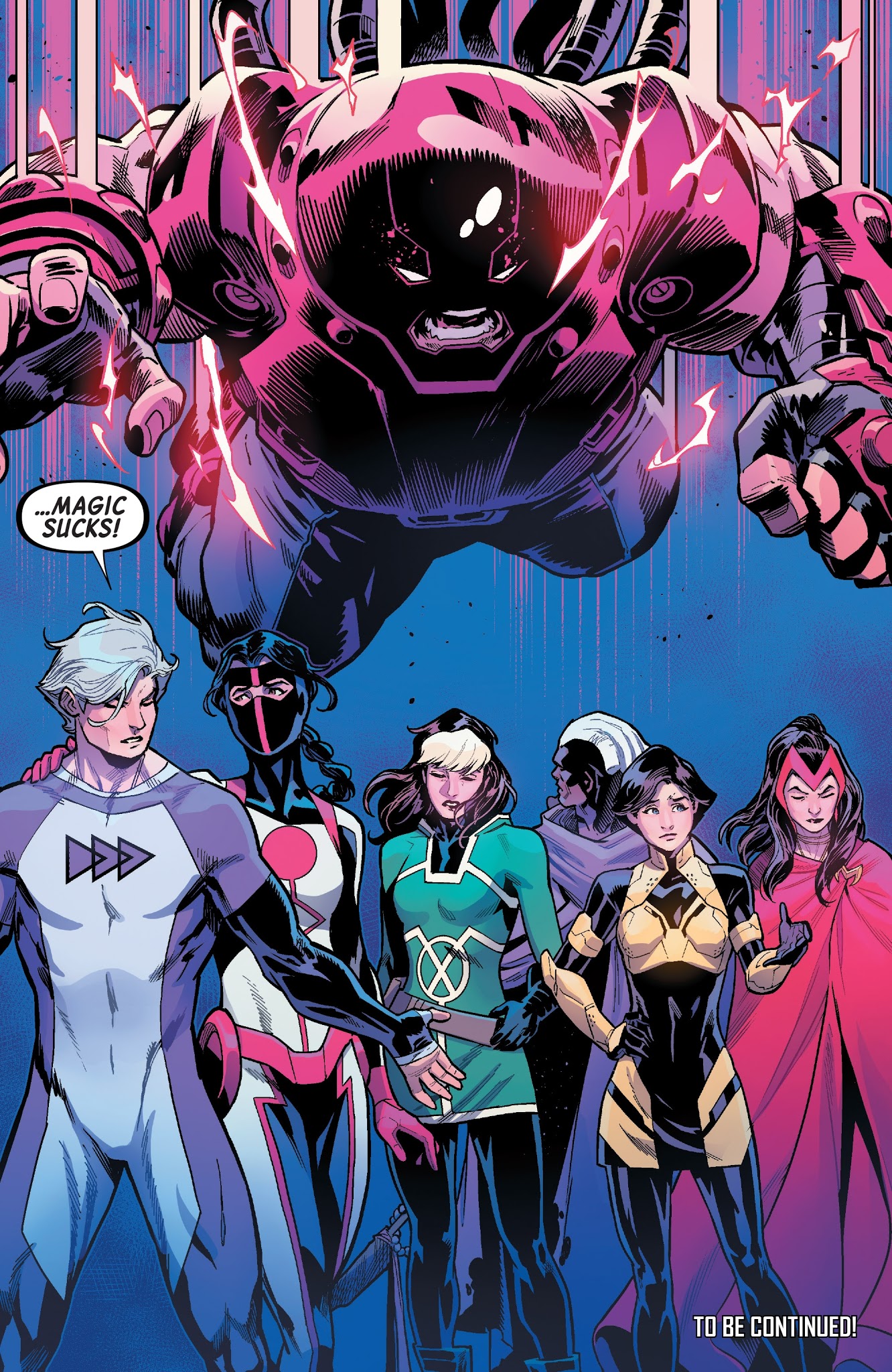 Read online Uncanny Avengers [II] comic -  Issue #28 - 22