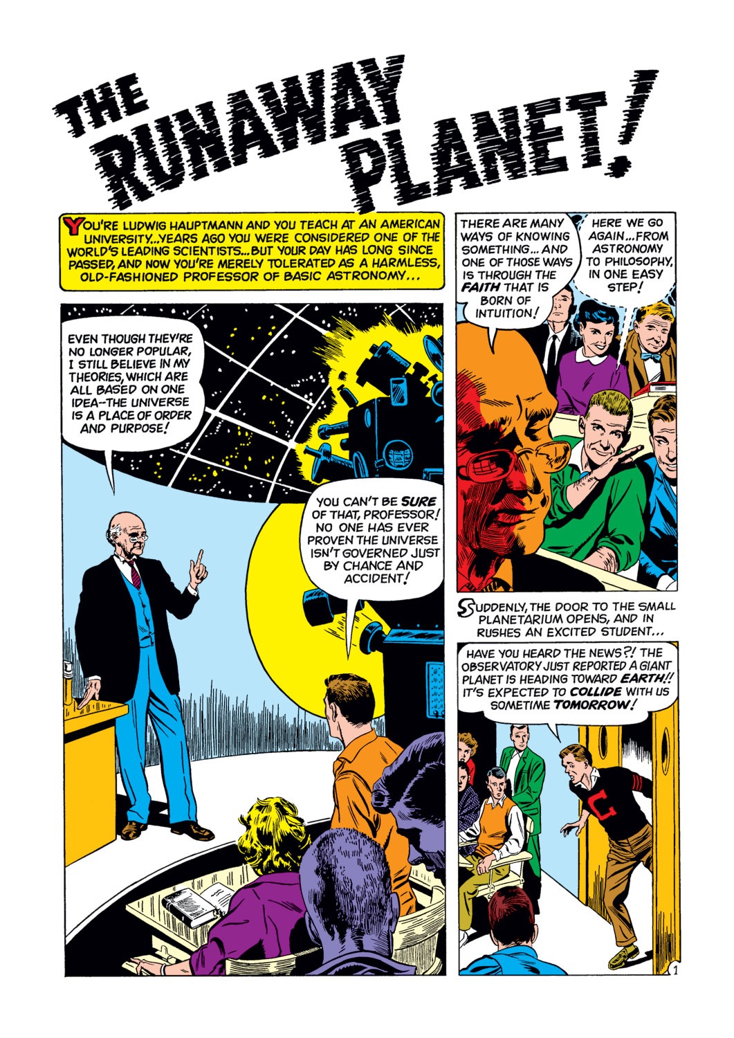 Read online Tales of Suspense (1959) comic -  Issue #8 - 17