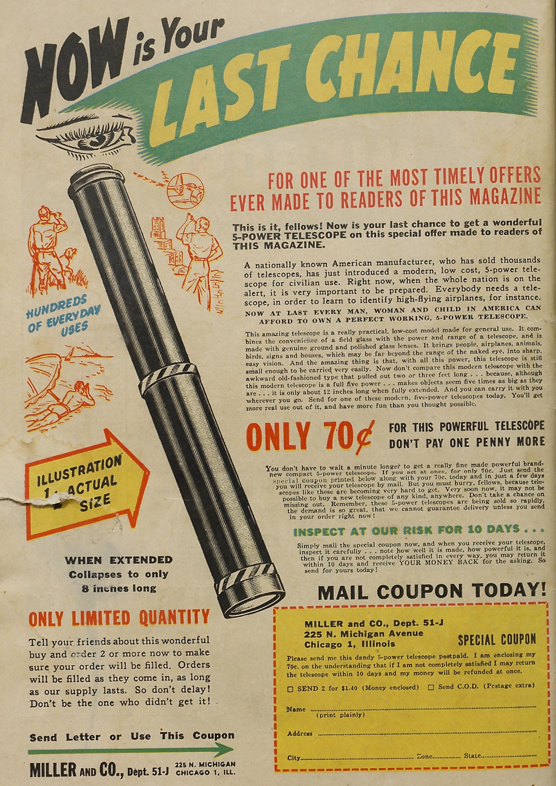 Read online Coo Coo Comics comic -  Issue #12 - 52