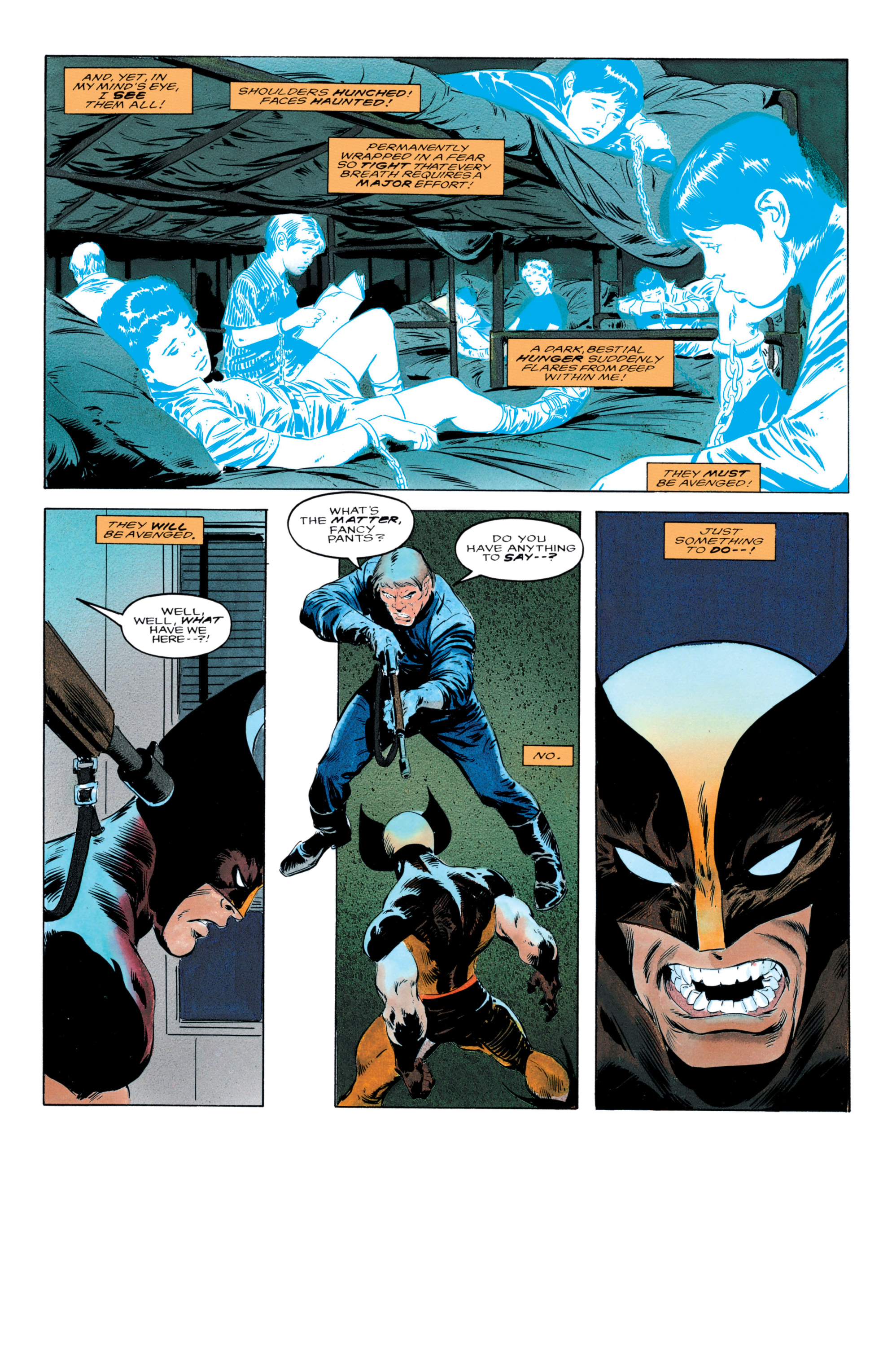 Read online Wolverine Omnibus comic -  Issue # TPB 3 (Part 4) - 76