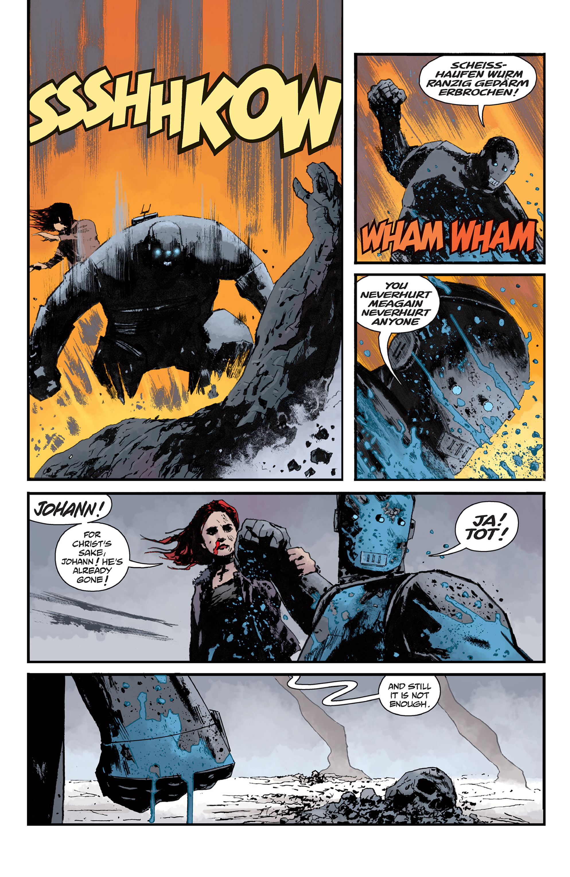 Read online B.P.R.D. Hell on Earth comic -  Issue #139 - 18