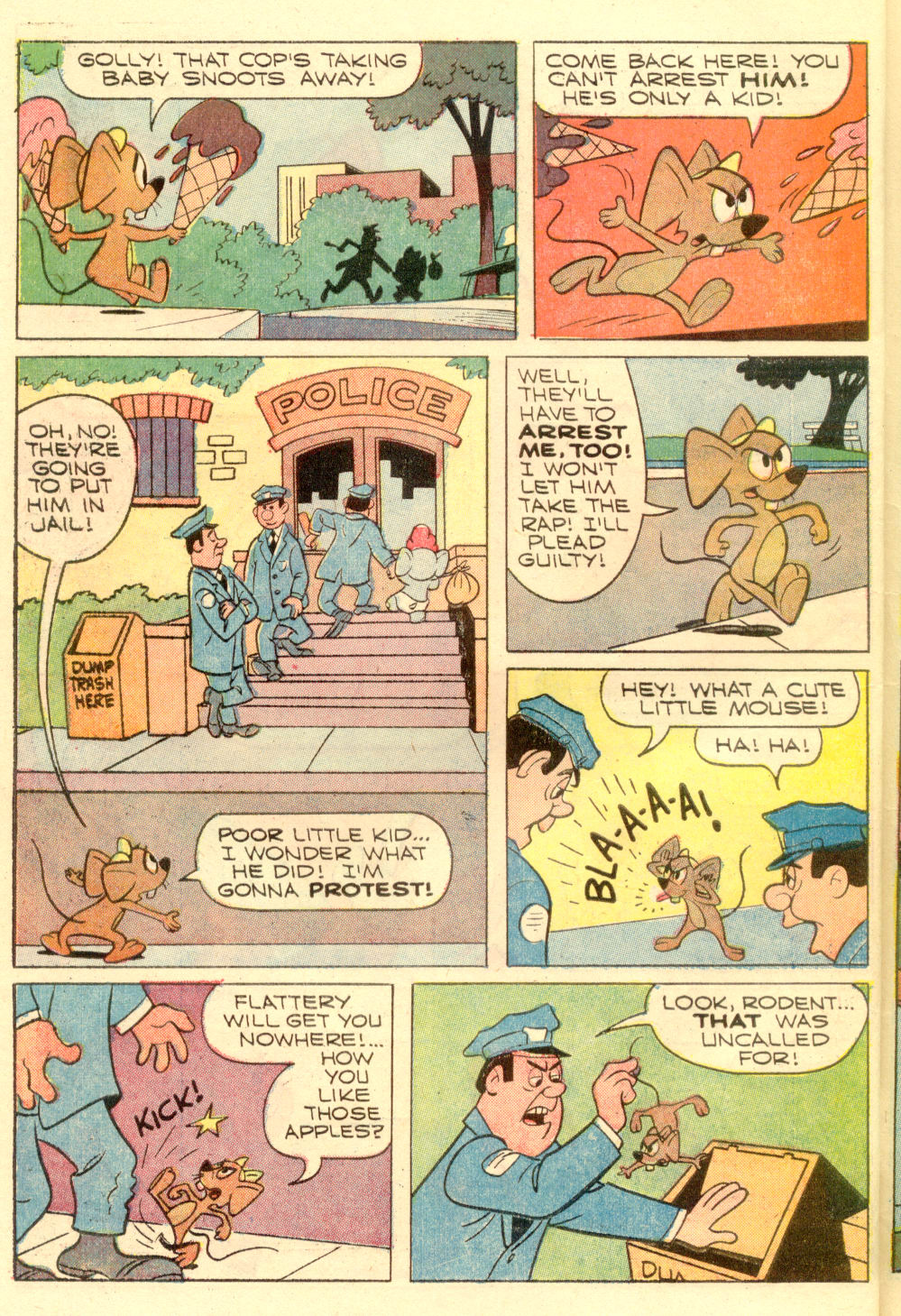 Read online Baby Snoots comic -  Issue #2 - 26