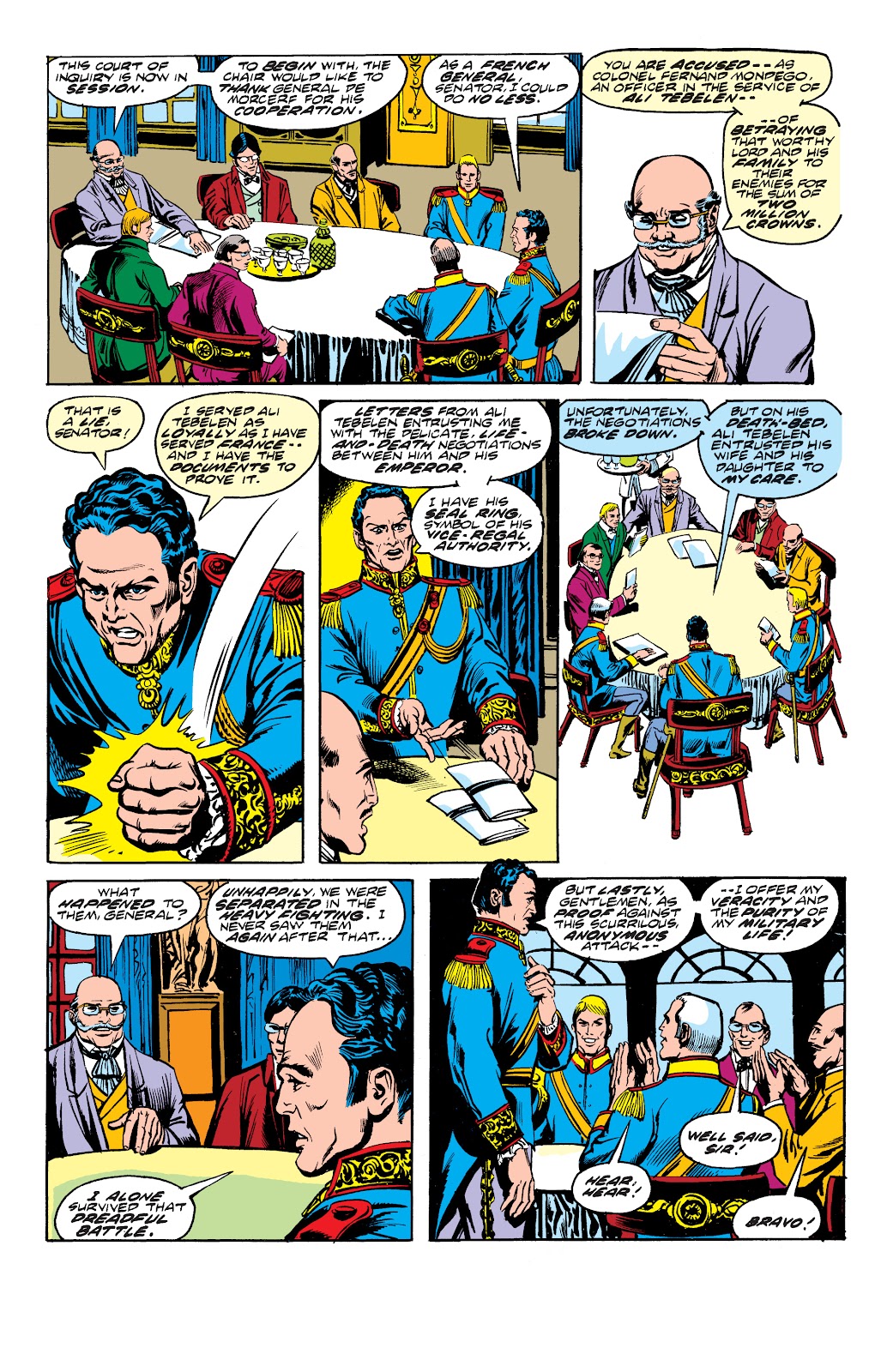 Marvel Classics Comics Series Featuring issue 17 - Page 41