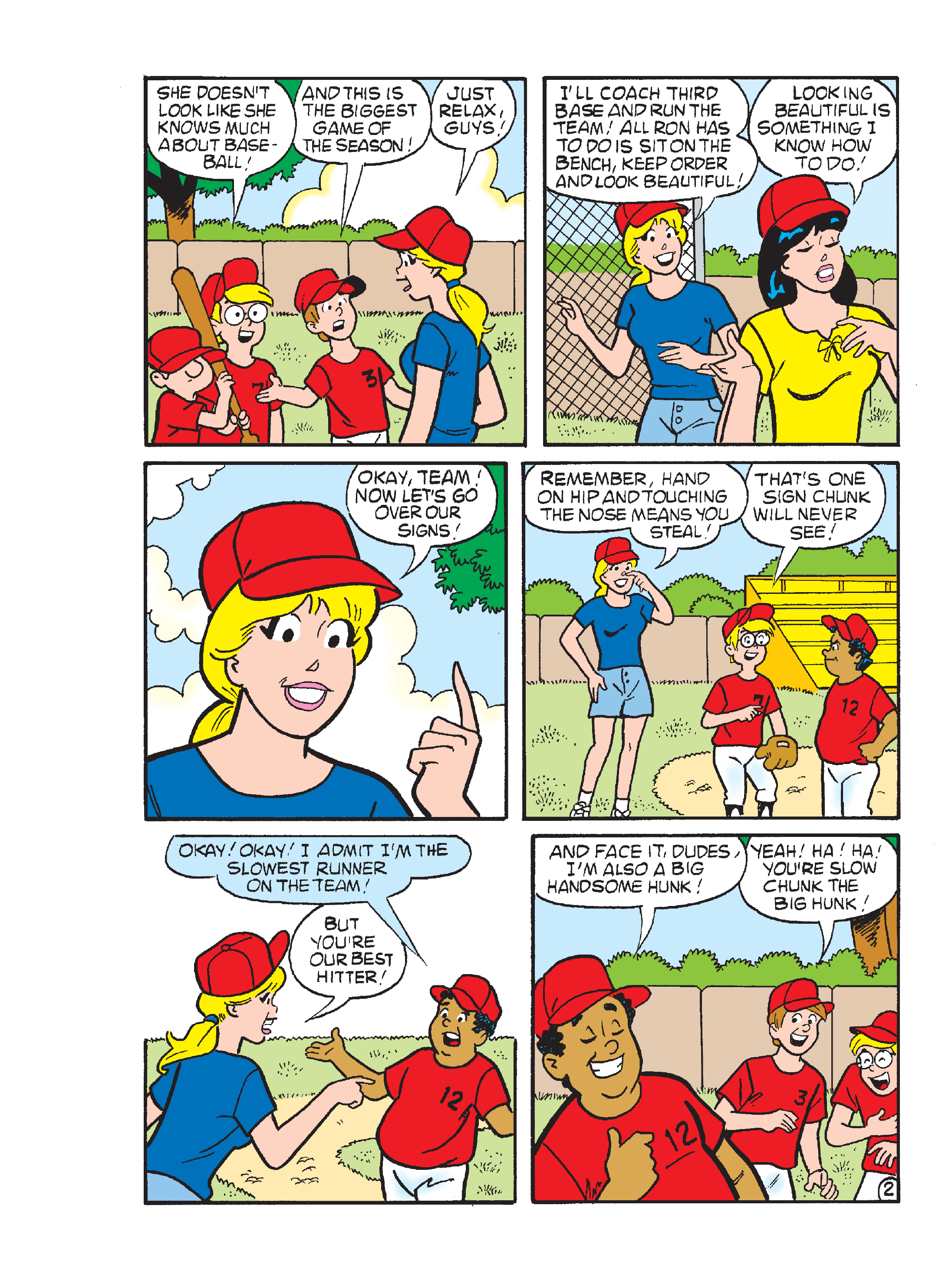 Read online World of Betty and Veronica Jumbo Comics Digest comic -  Issue # TPB 6 (Part 1) - 18