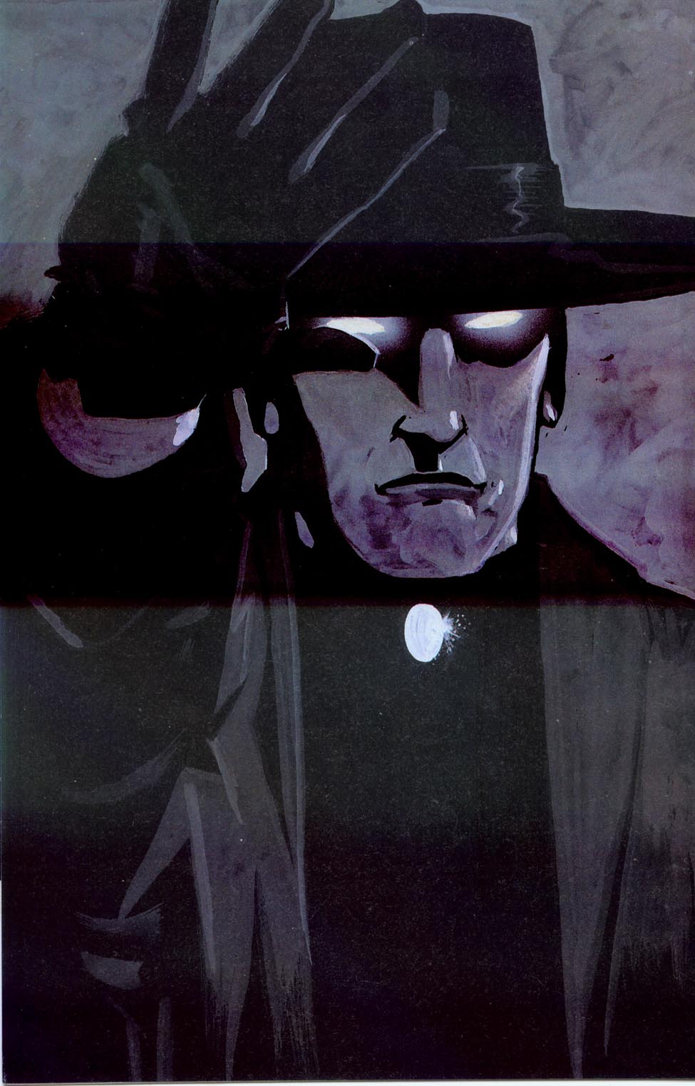 Read online The Vertigo Gallery: Dreams and Nightmares comic -  Issue # Full - 30