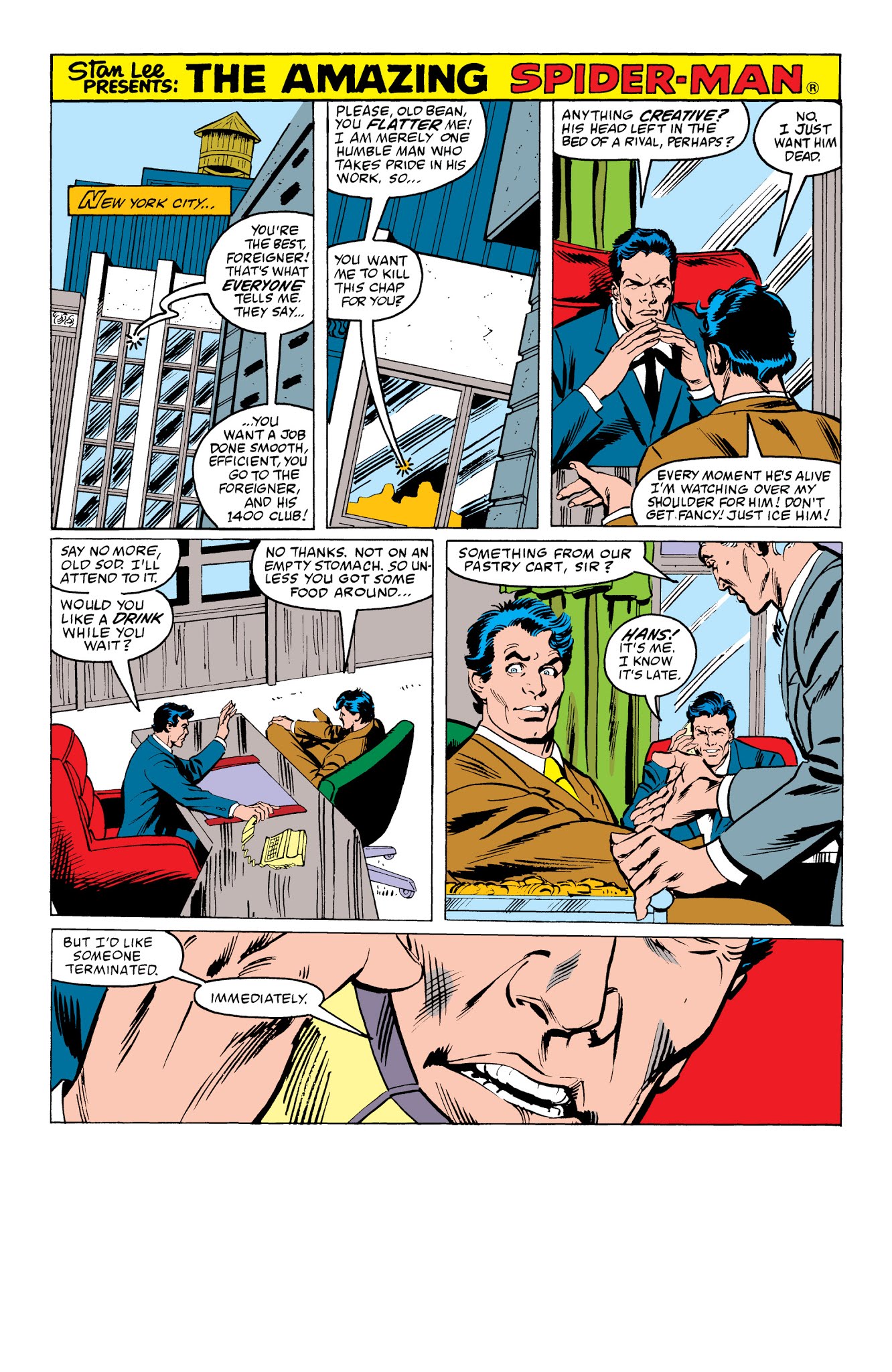 Read online Amazing Spider-Man Epic Collection comic -  Issue # Kraven's Last Hunt (Part 2) - 11
