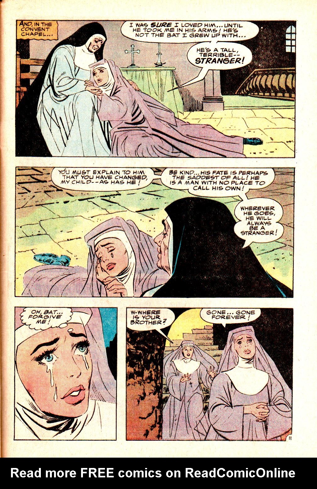 Read online All-Star Western (1970) comic -  Issue #10 - 47