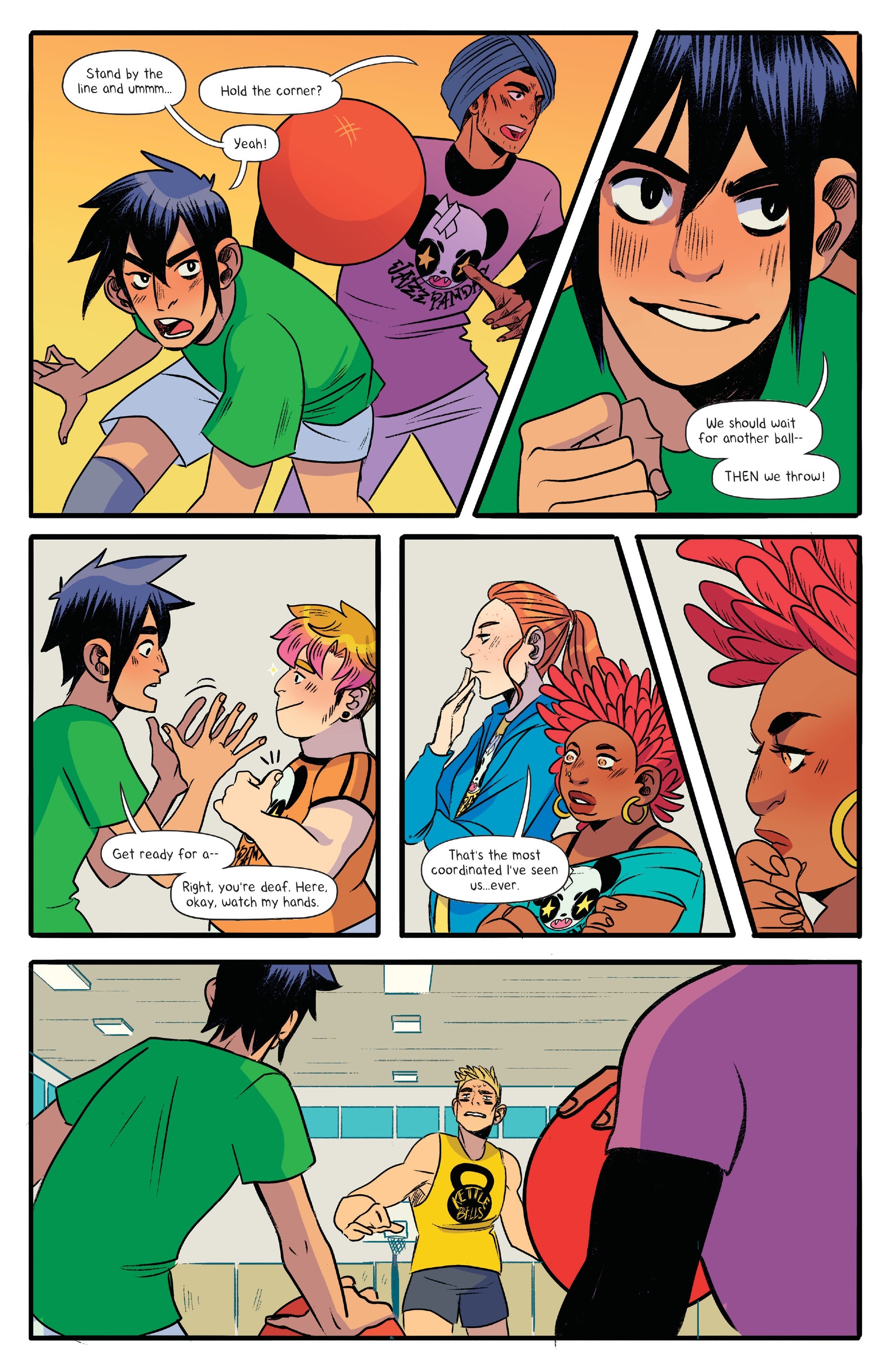 Read online Dodge City comic -  Issue # _TPB - 24