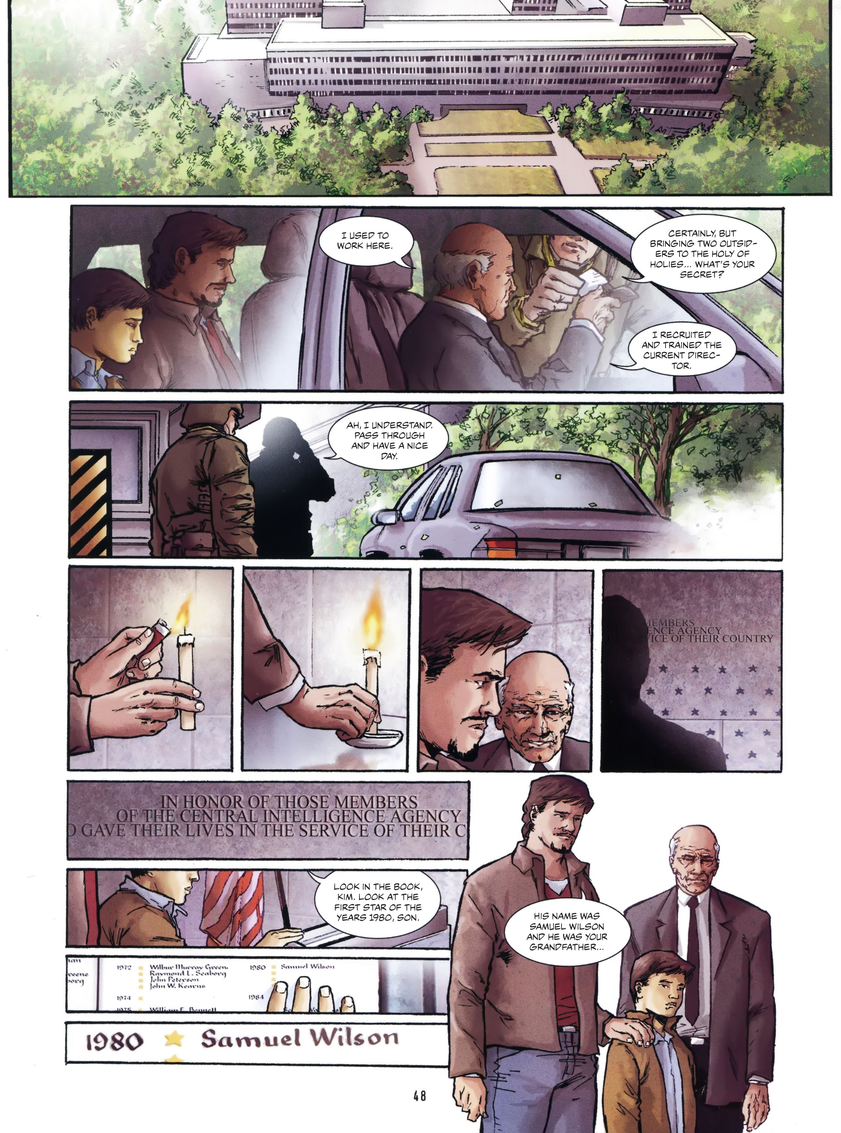 Read online Groom Lake (2006) comic -  Issue #2 - 48