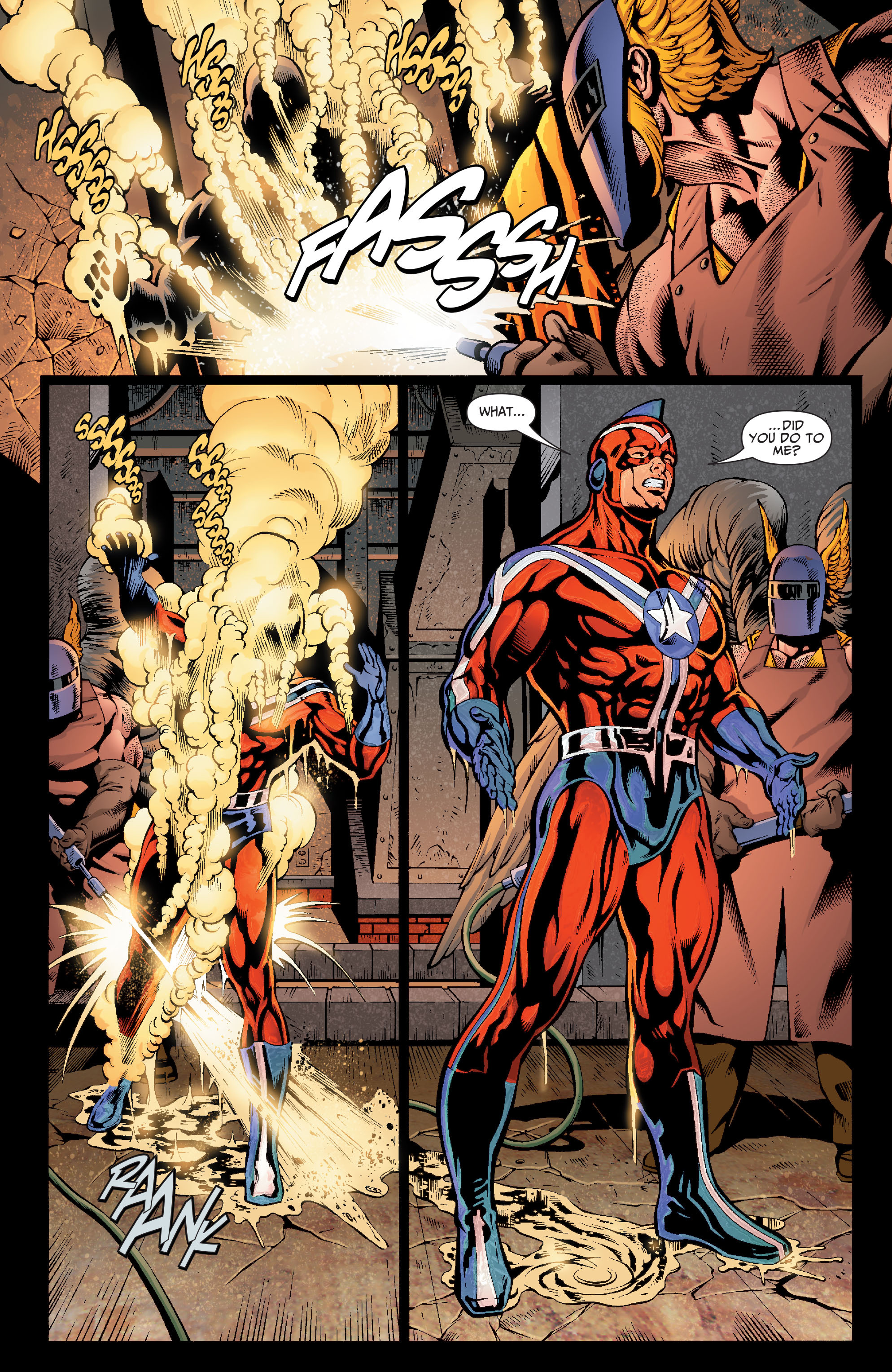 Read online Justice Society of America (2007) comic -  Issue #7 - 12