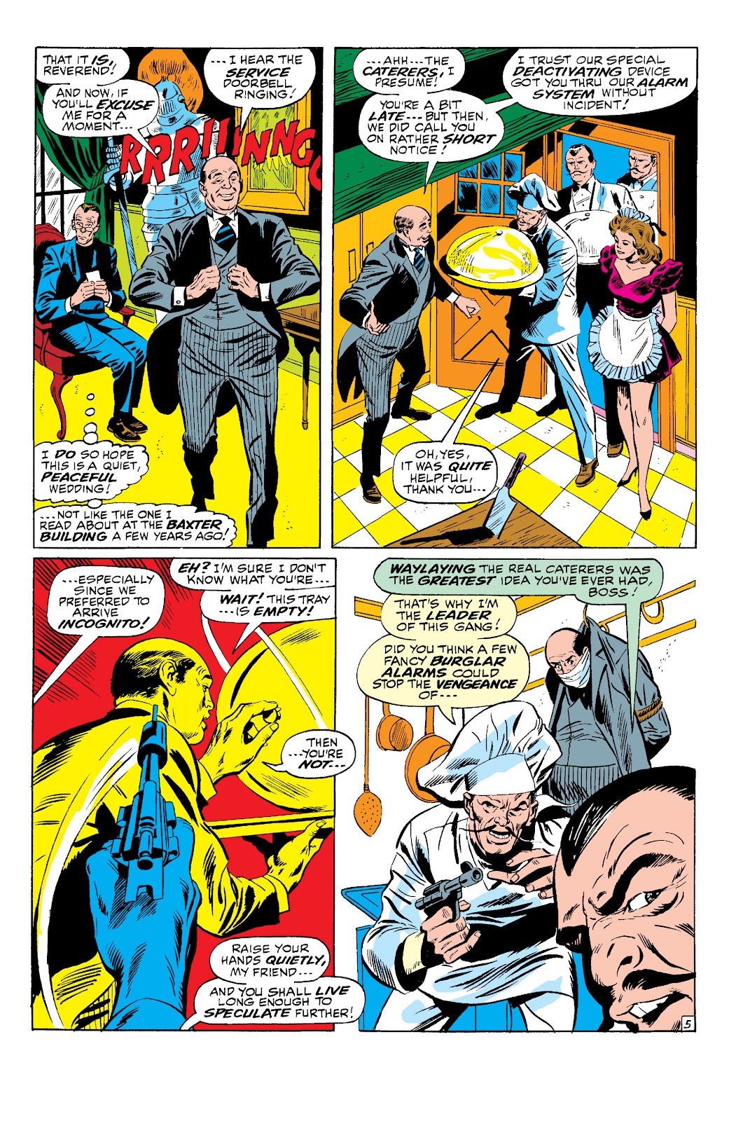 Marvel Masterworks: The Avengers issue TPB 7 (Part 1) - Page 29