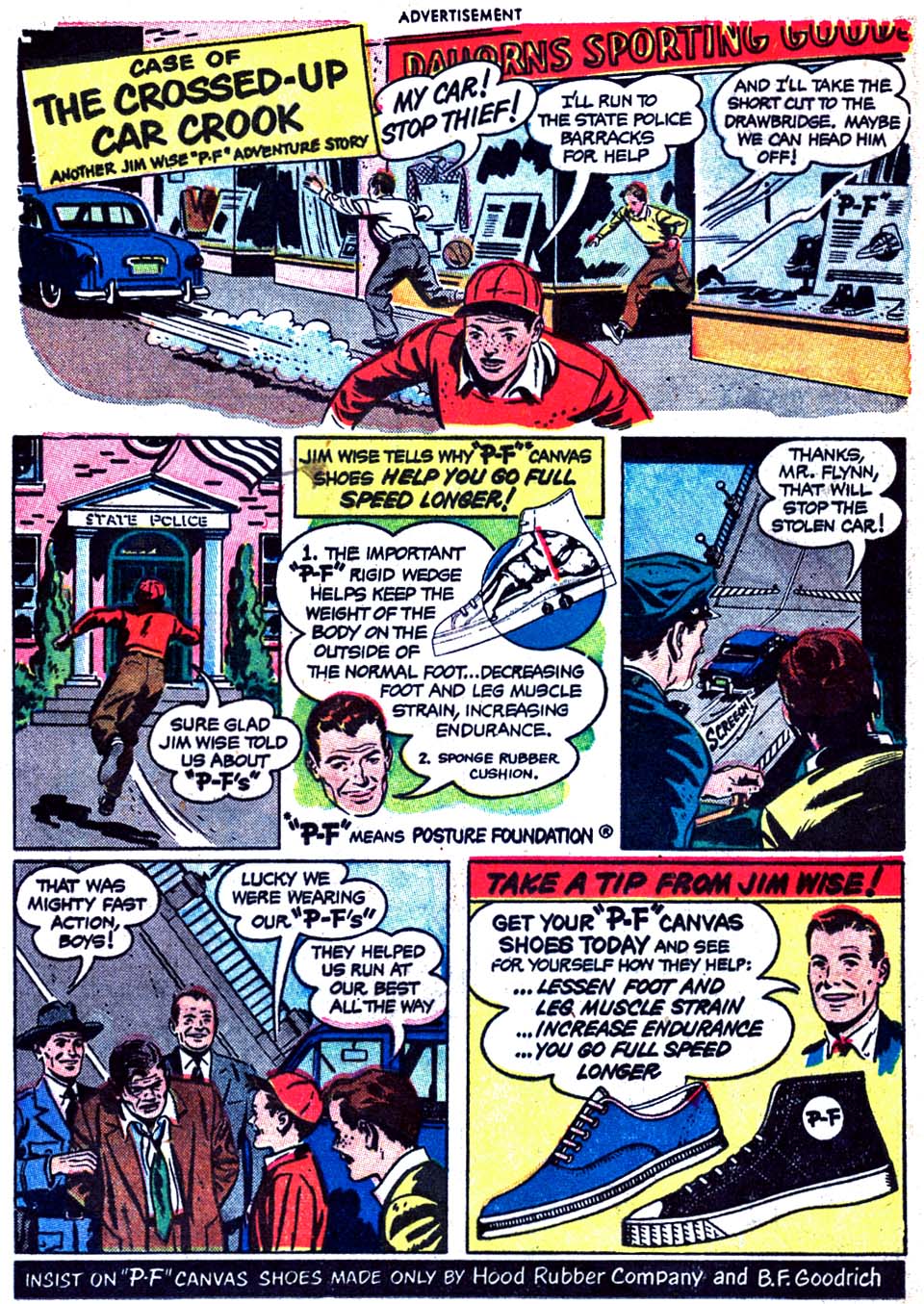 Read online Hollywood Funny Folks comic -  Issue #47 - 17