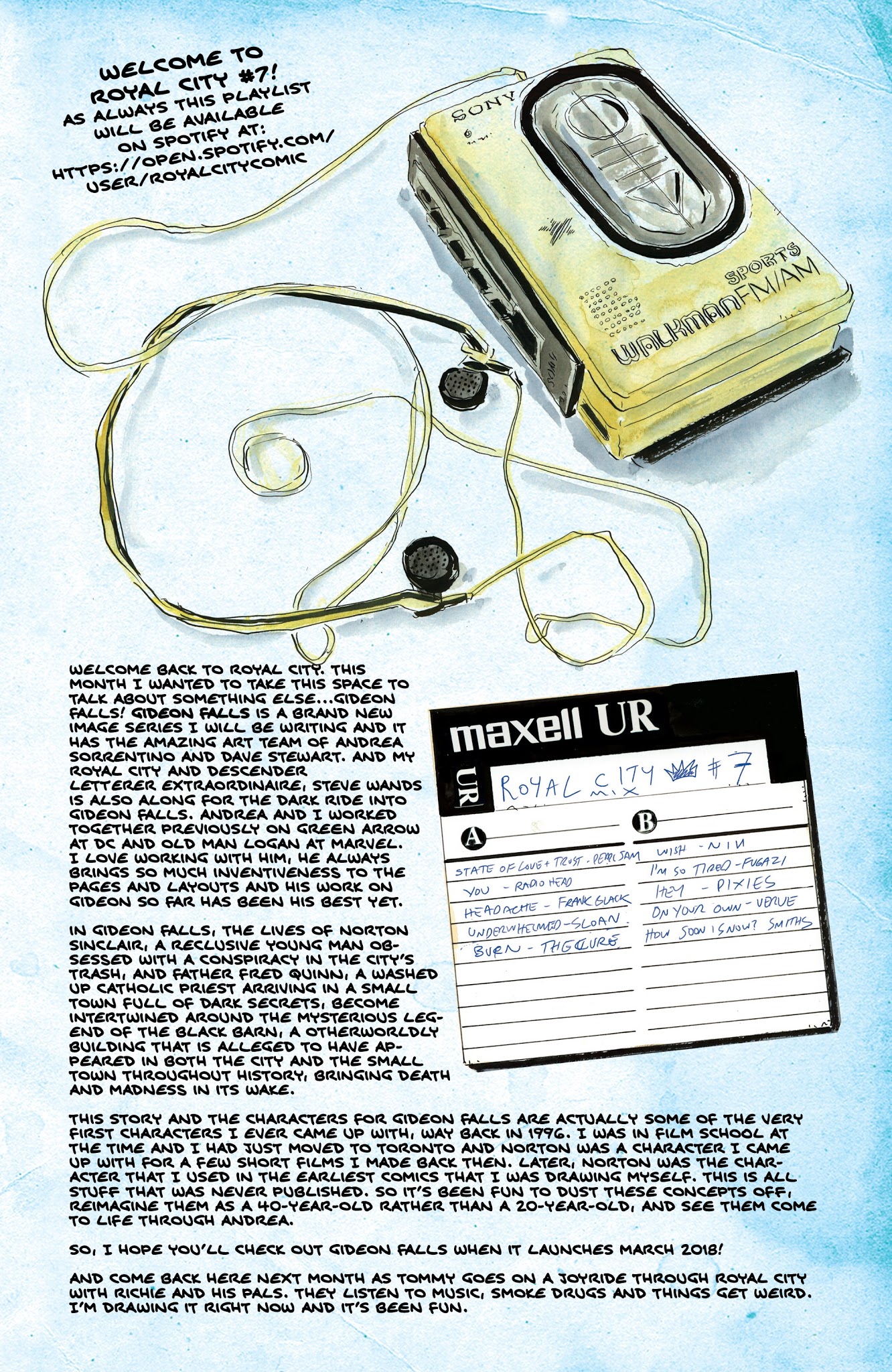 Read online Royal City comic -  Issue #7 - 26