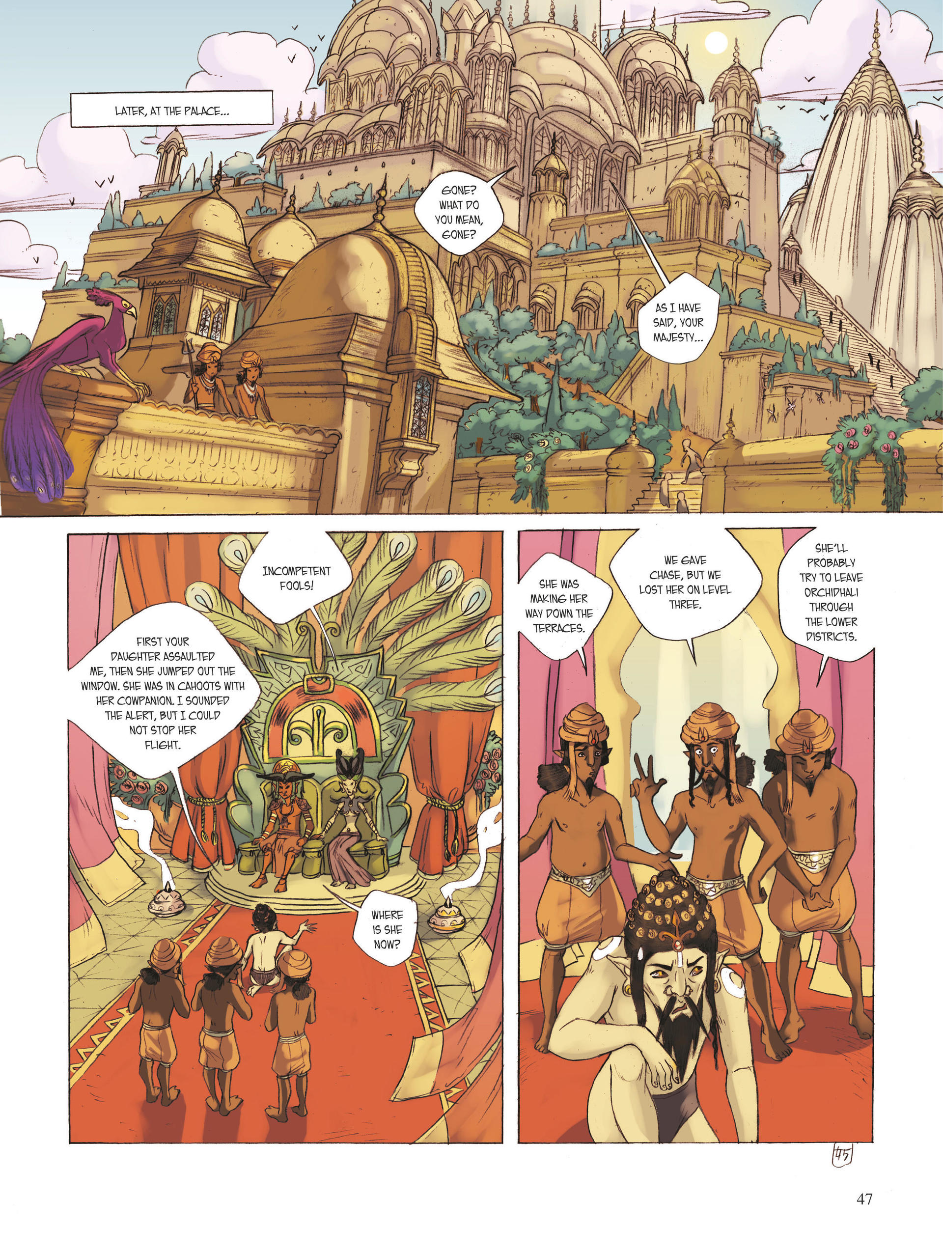 Read online Natty comic -  Issue #1 - 47