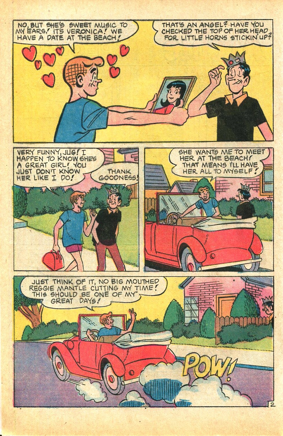 Read online Archie's Pals 'N' Gals (1952) comic -  Issue #80 - 4