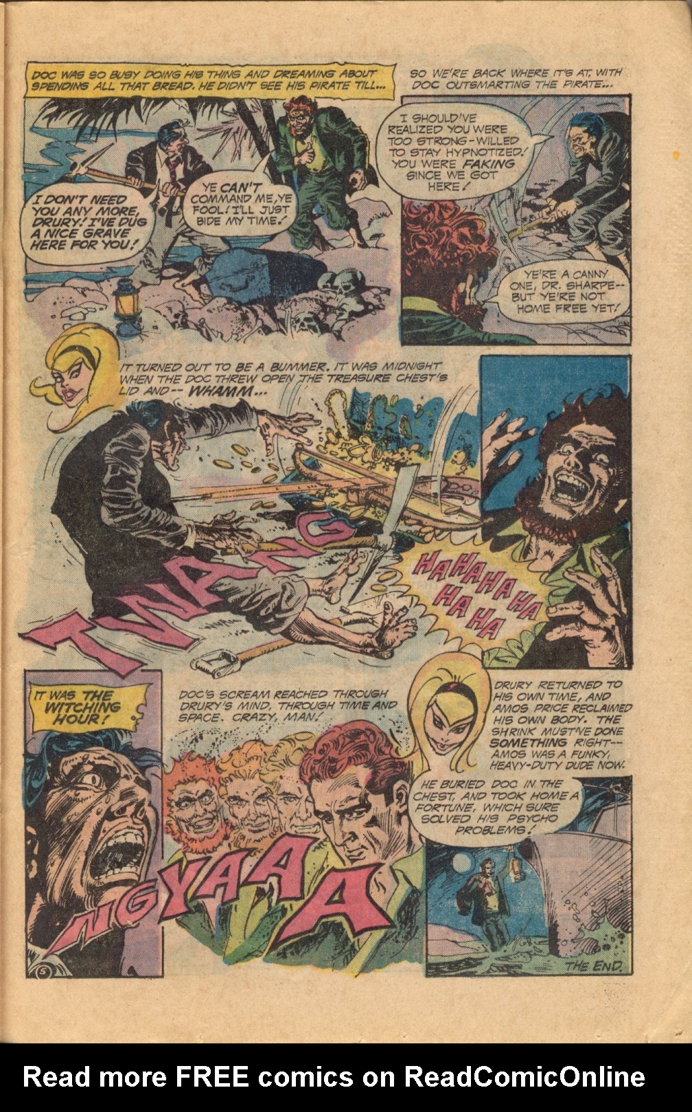 Read online The Witching Hour (1969) comic -  Issue #41 - 21