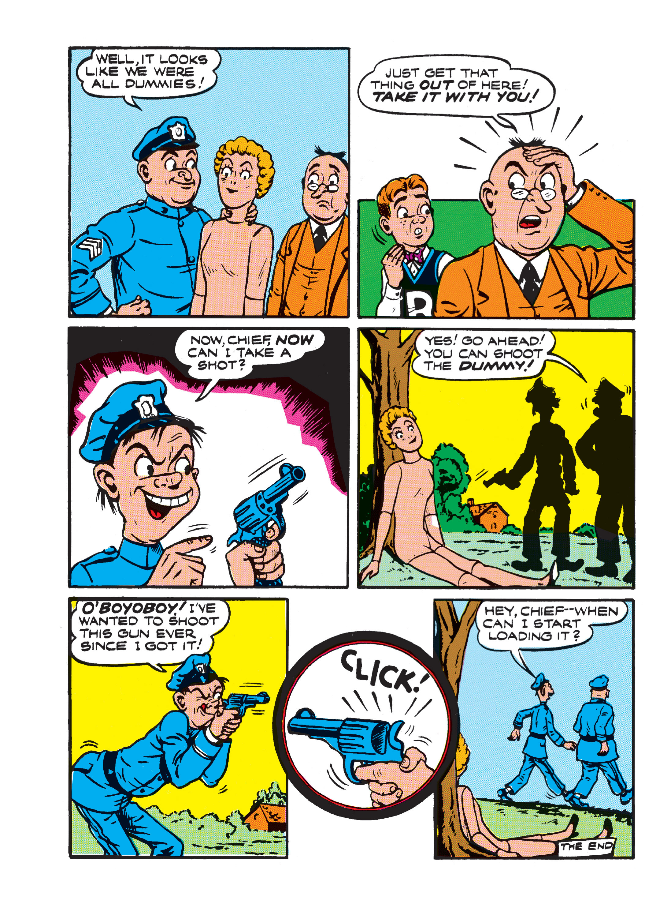 Read online World of Archie Double Digest comic -  Issue #51 - 248