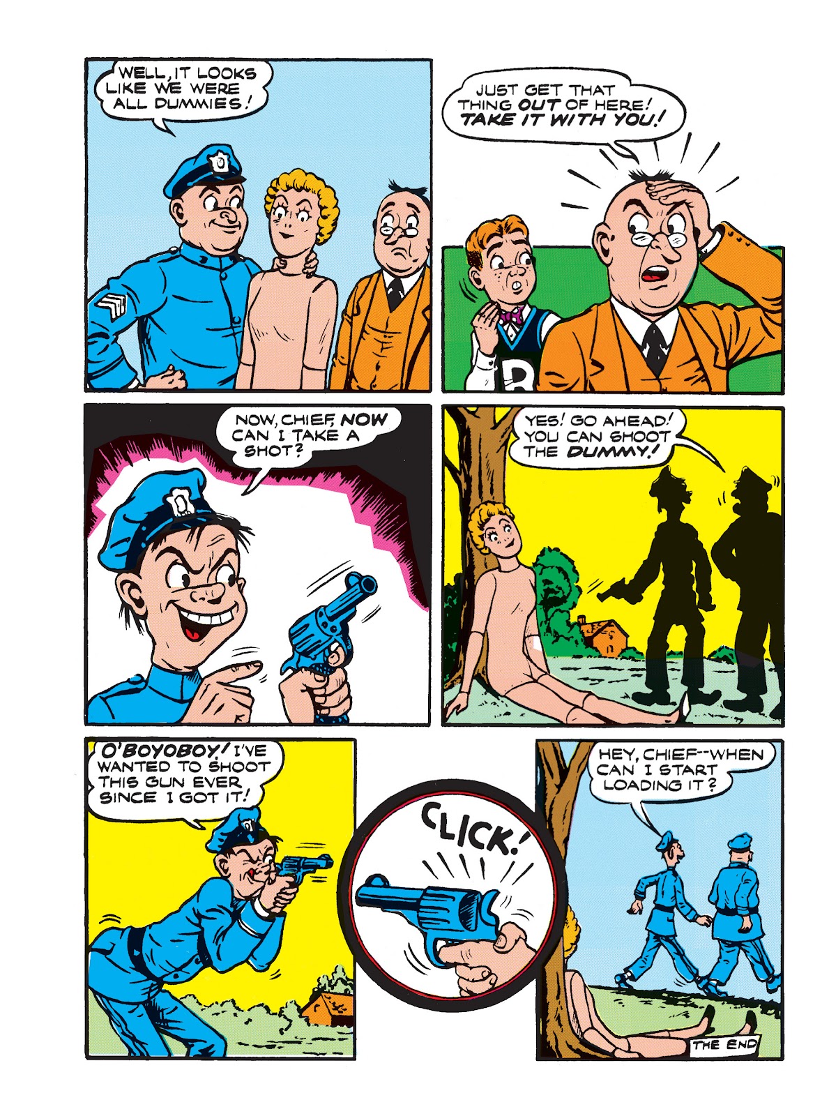 World of Archie Double Digest issue 51 - Page 248