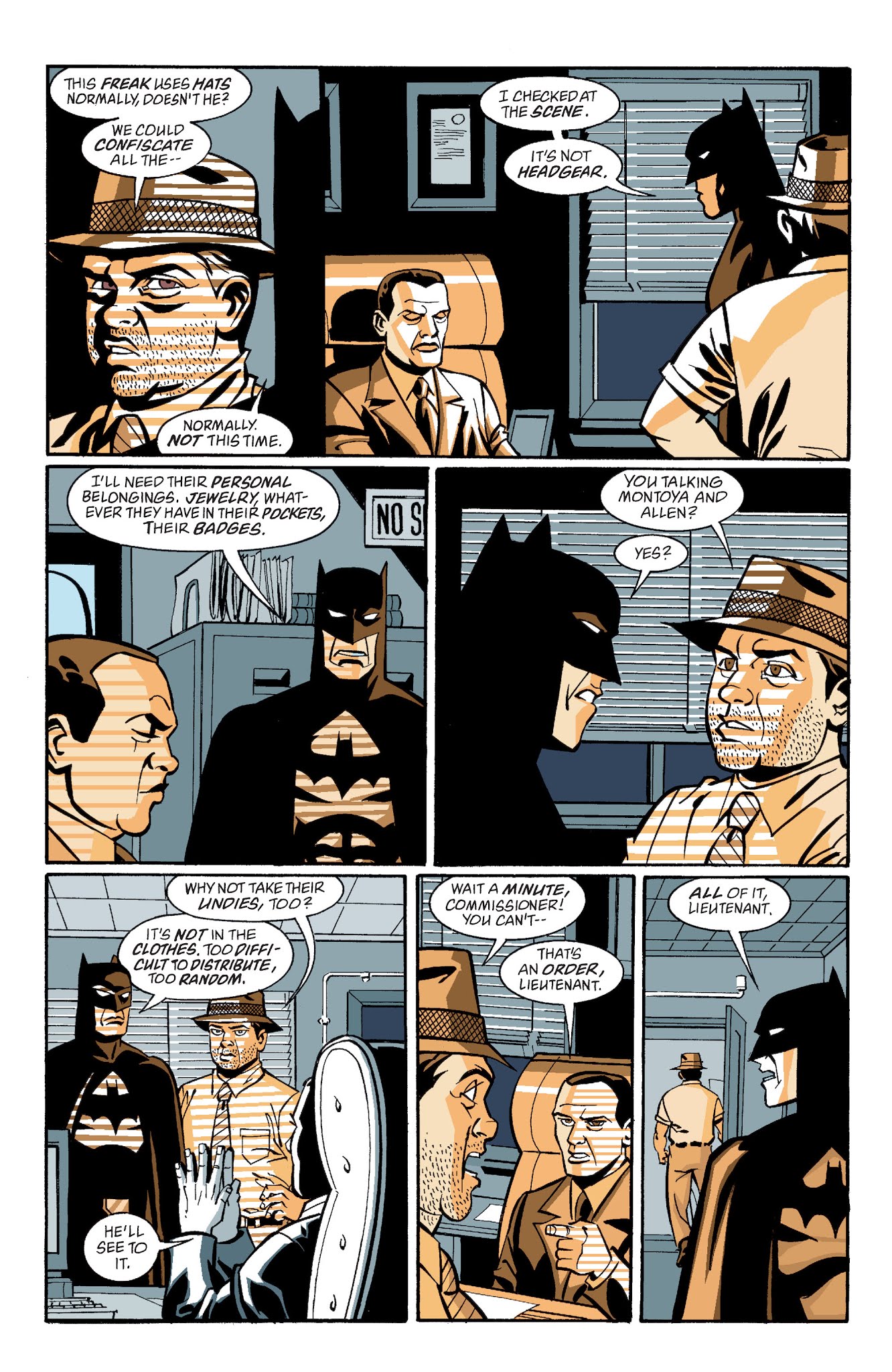 Read online Batman: New Gotham comic -  Issue # TPB 2 (Part 2) - 38