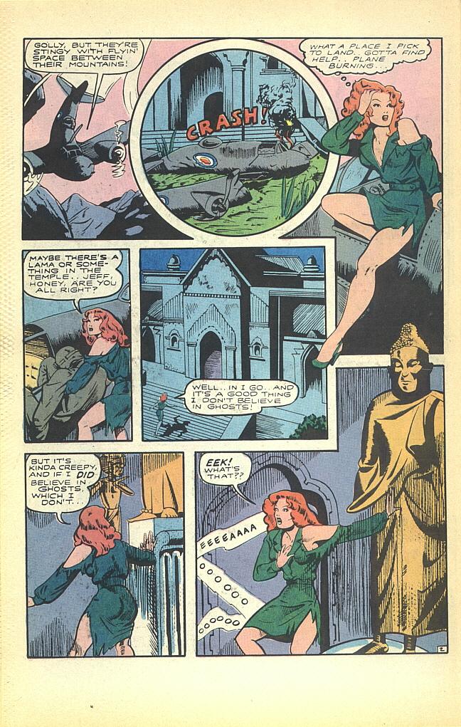 Read online Good Girl Art Quarterly comic -  Issue #6 - 14
